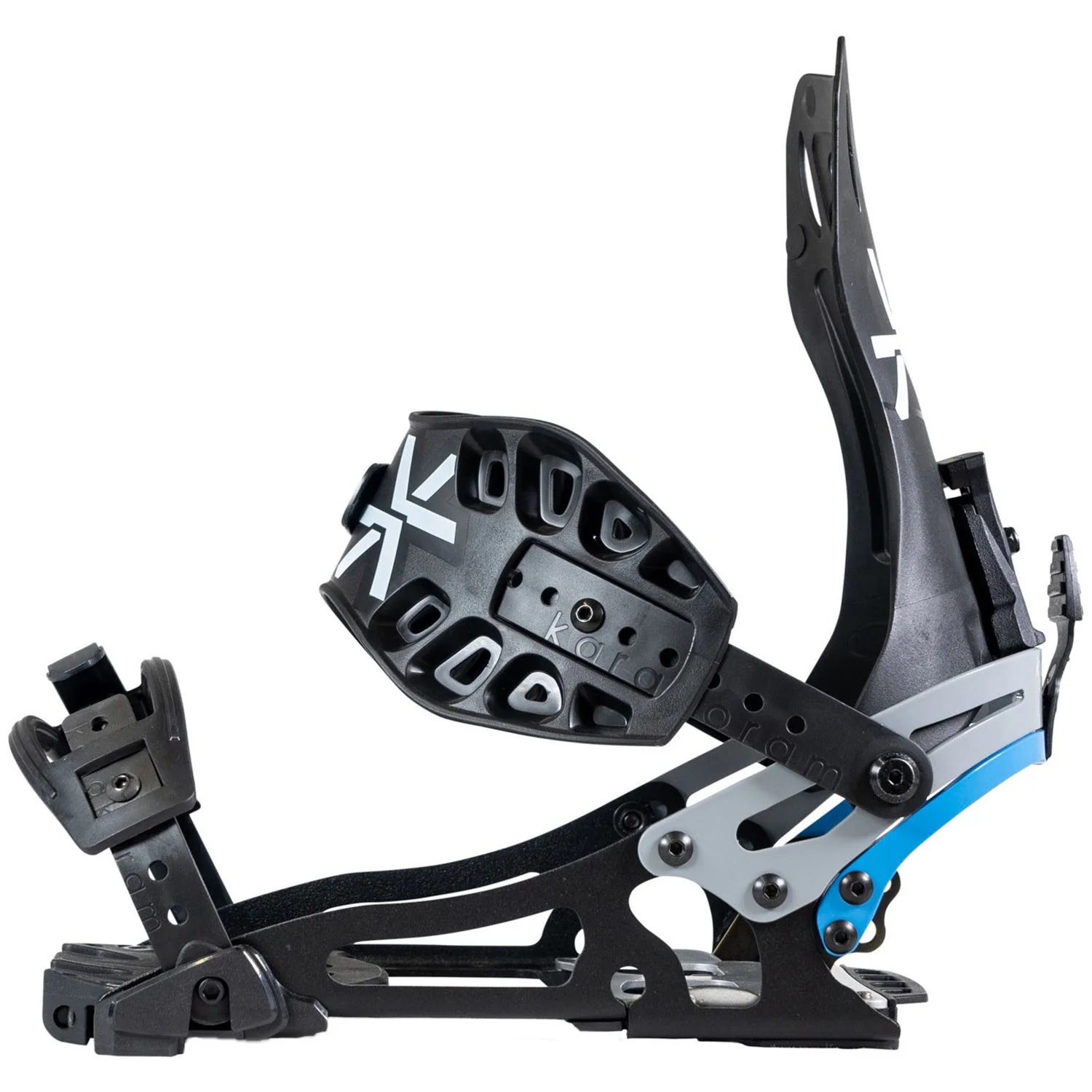 Karakoram Nomad Splitboard Bindings 2026 - Image 2