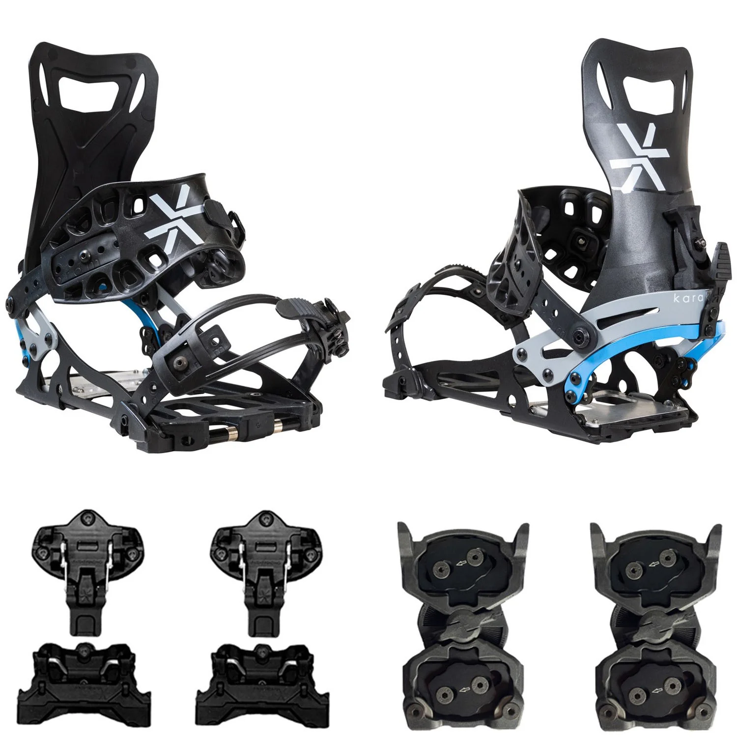 Karakoram Nomad Splitboard Bindings 2026 - Image 3