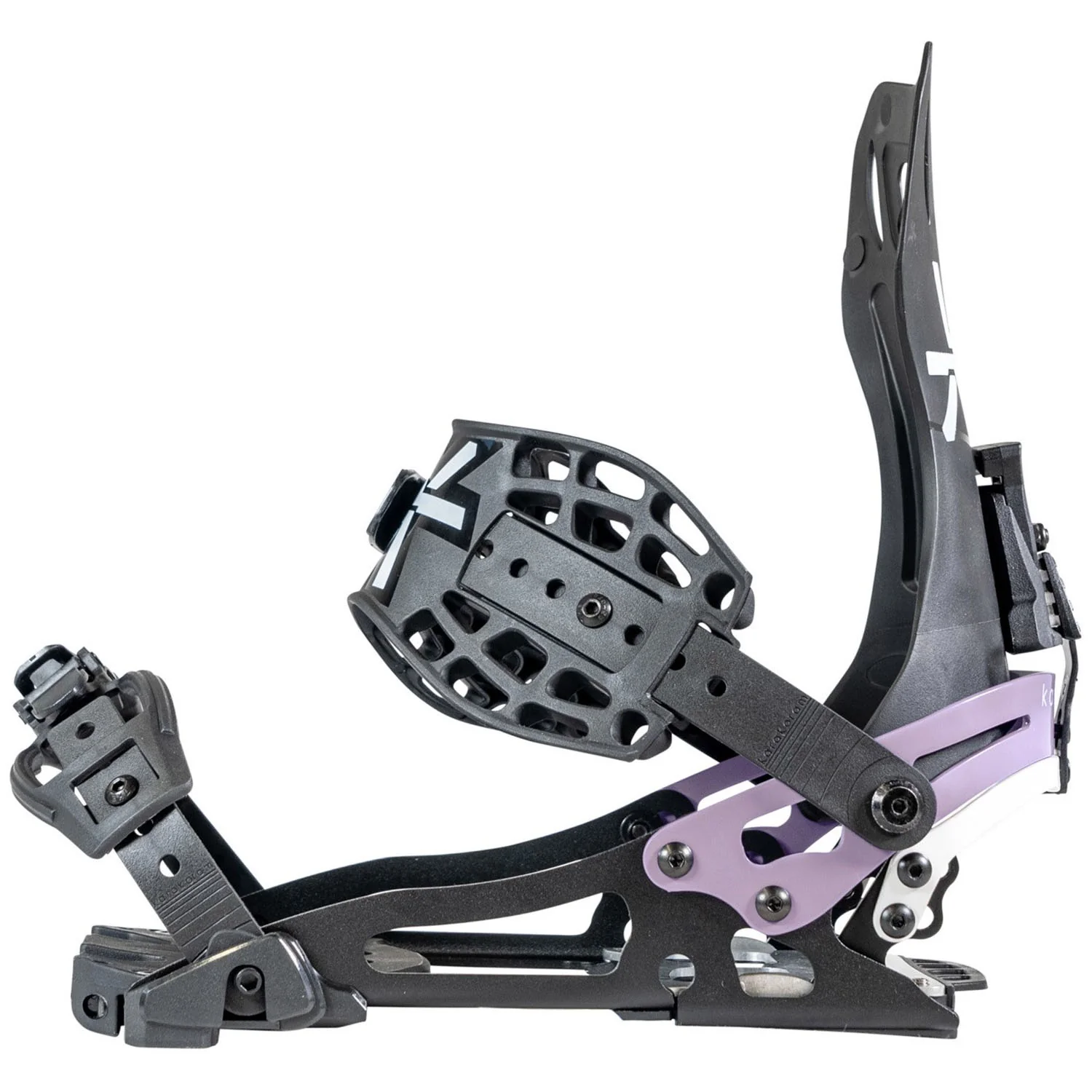 Karakoram Nomad-W Splitboard Bindings 2026 - Image 2