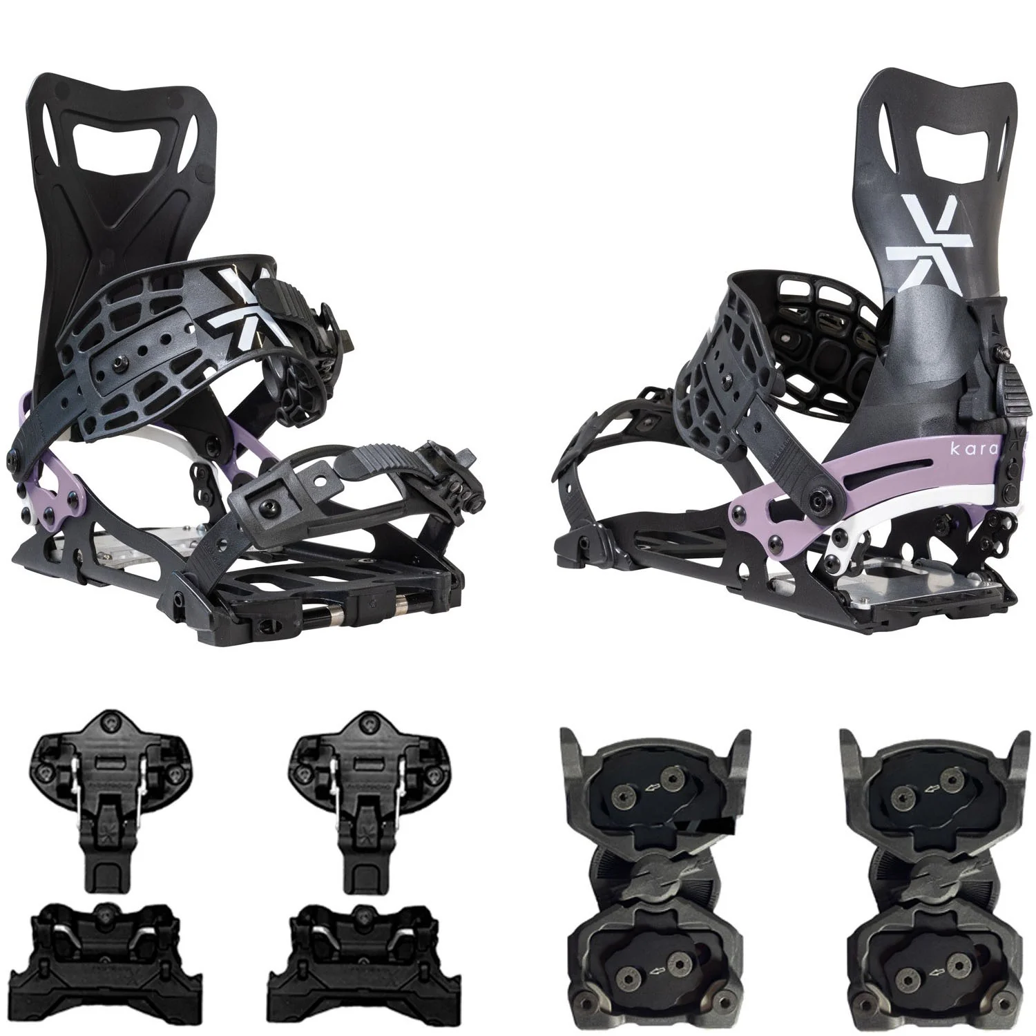 Karakoram Nomad-W Splitboard Bindings 2026 - Image 3