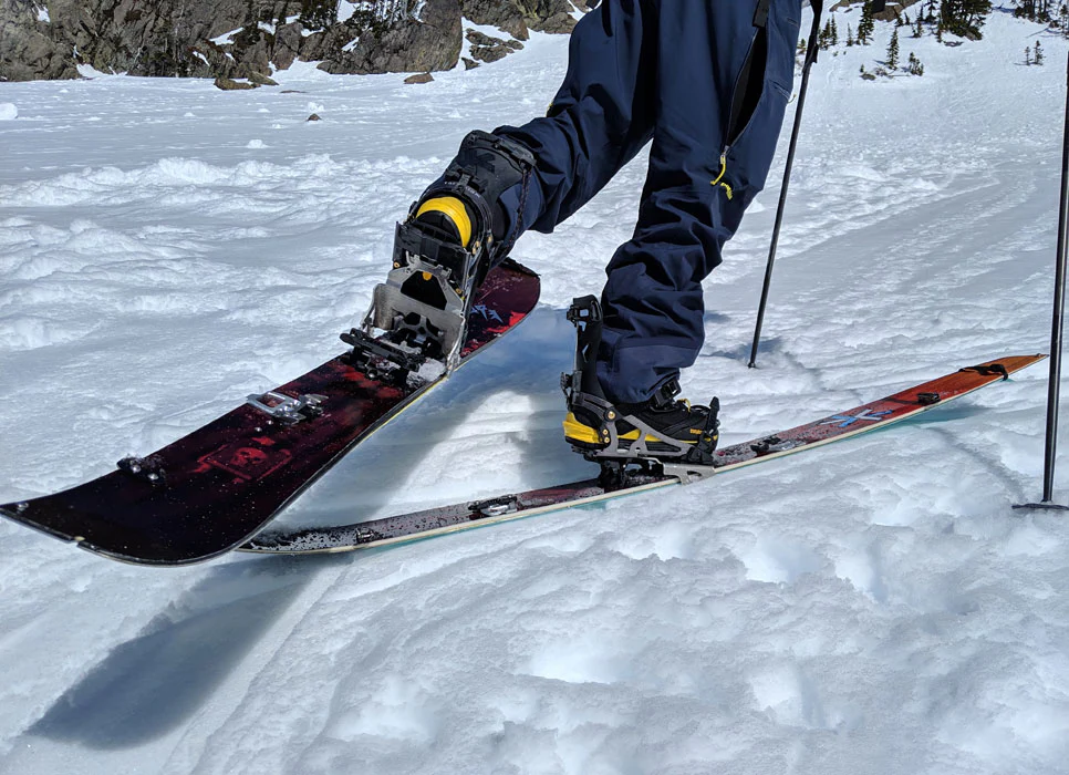 Karakoram Prime Splitboard Crampons - Image 2