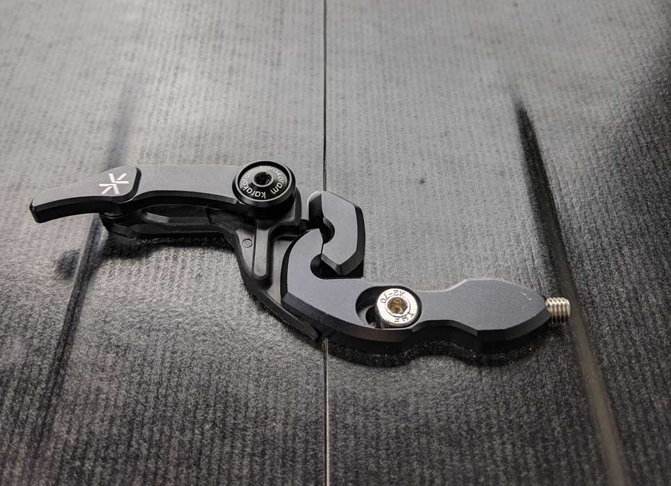 Karakoram UltraClip 3C (with Hardware) - Image 2