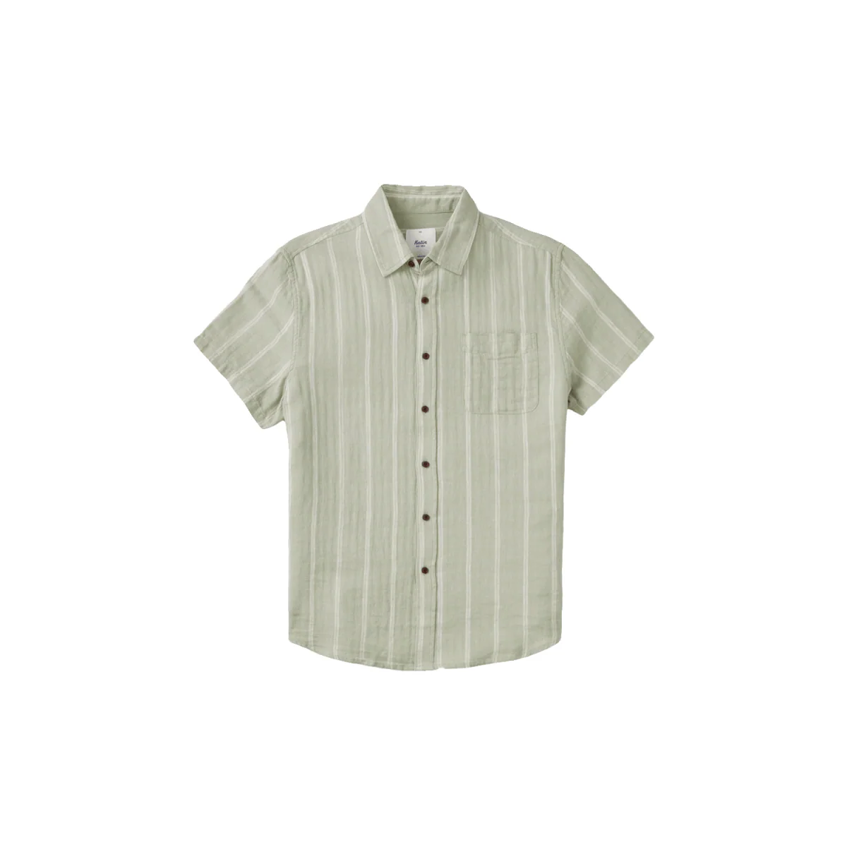 Katin Men's Alan Shirt Desert Sage - Image 3