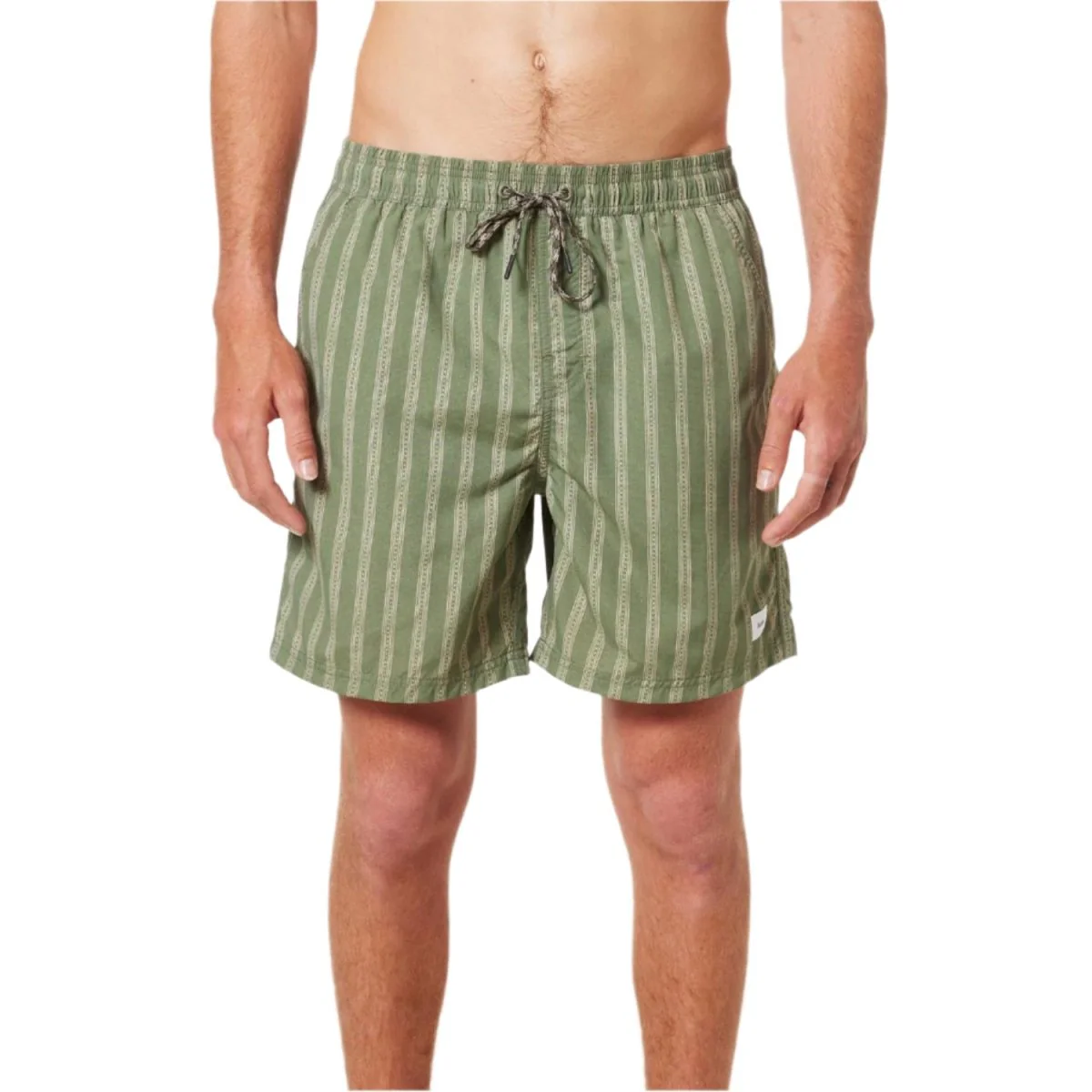 Katin Men's Barley Volley Short Sea Grey - Image 2