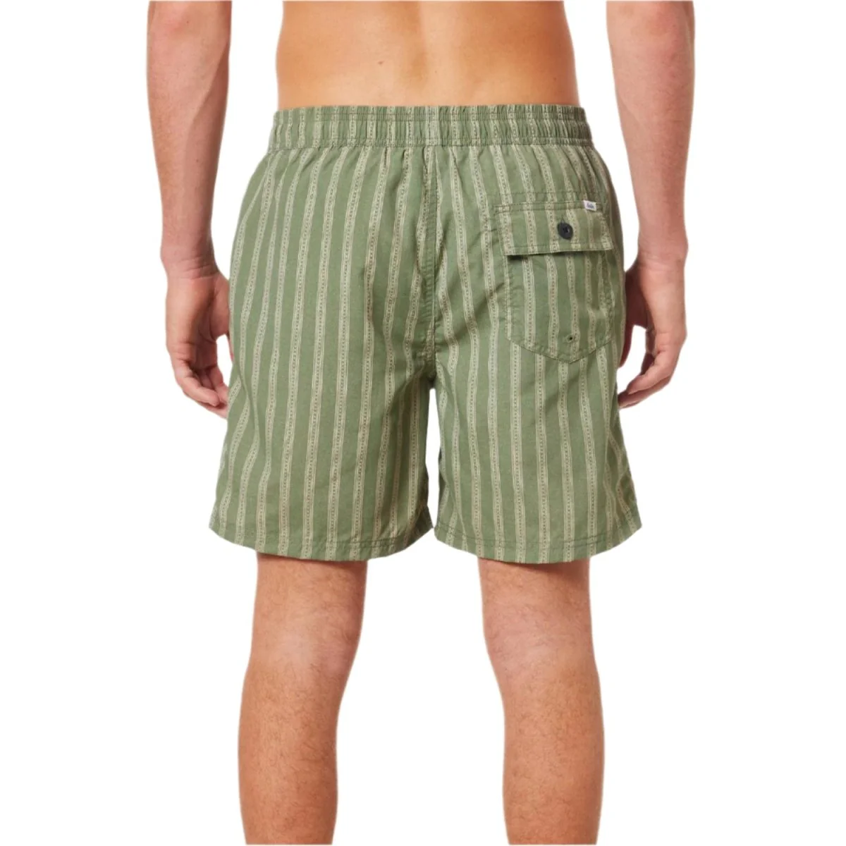 Katin Men's Barley Volley Short Sea Grey - Image 3
