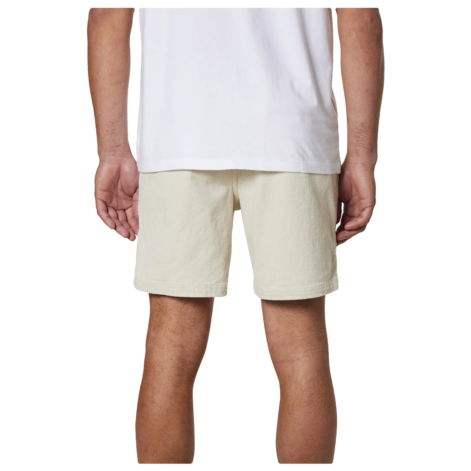 Katin Men's Cord Local Boardshort Silver Birch - Image 2