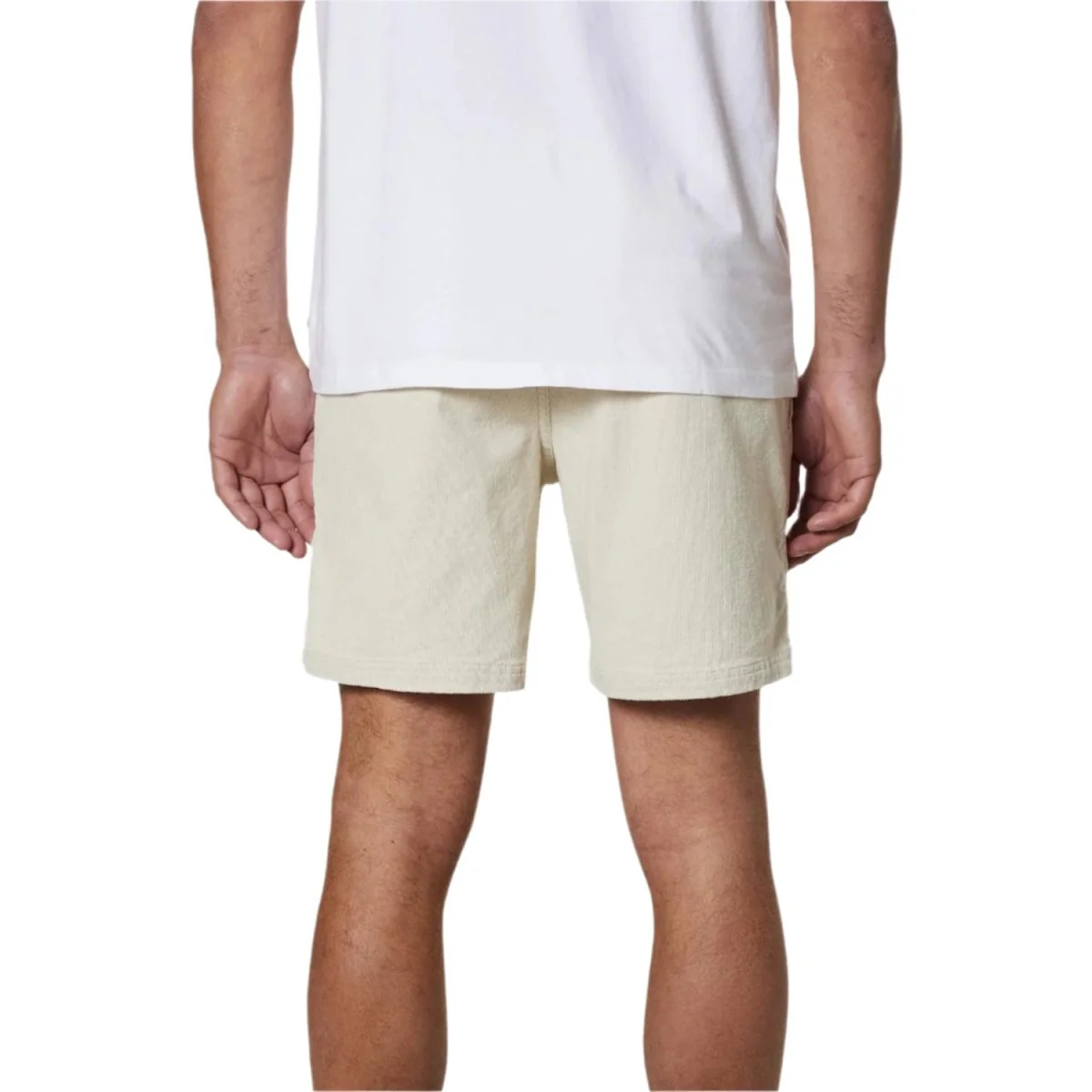 Katin Men's Cord Local Short Silver Birch - Image 3