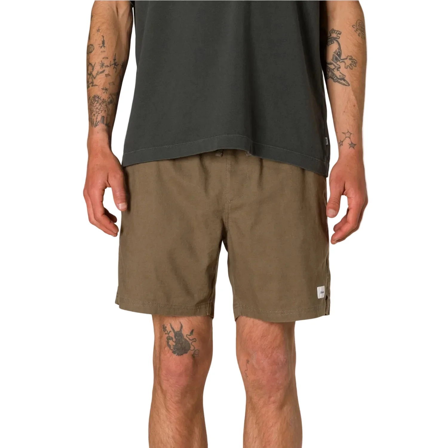 Katin Men's Isaiah Local 17" Short Shadow - Image 2