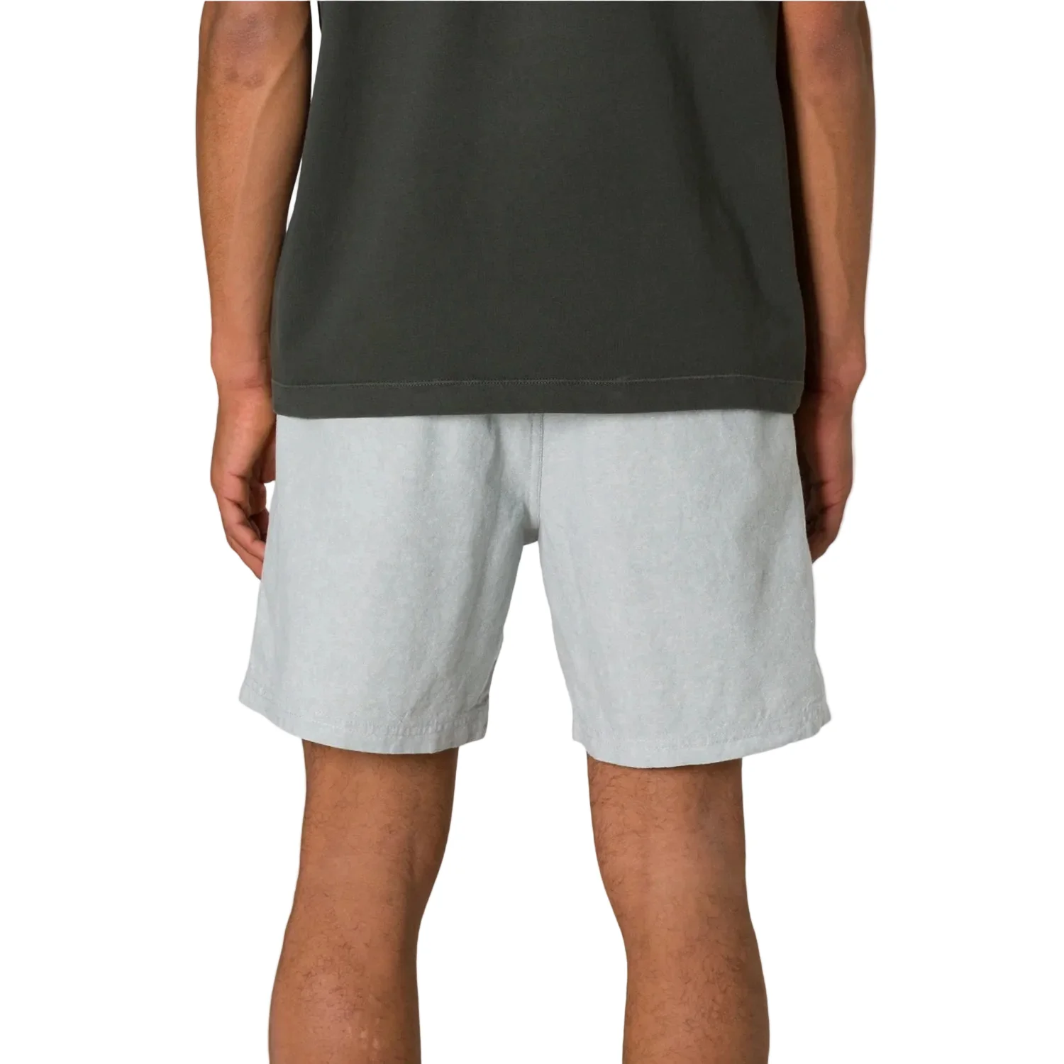 Katin Men's Isaiah Local 17" Short Steel Blue - Image 3