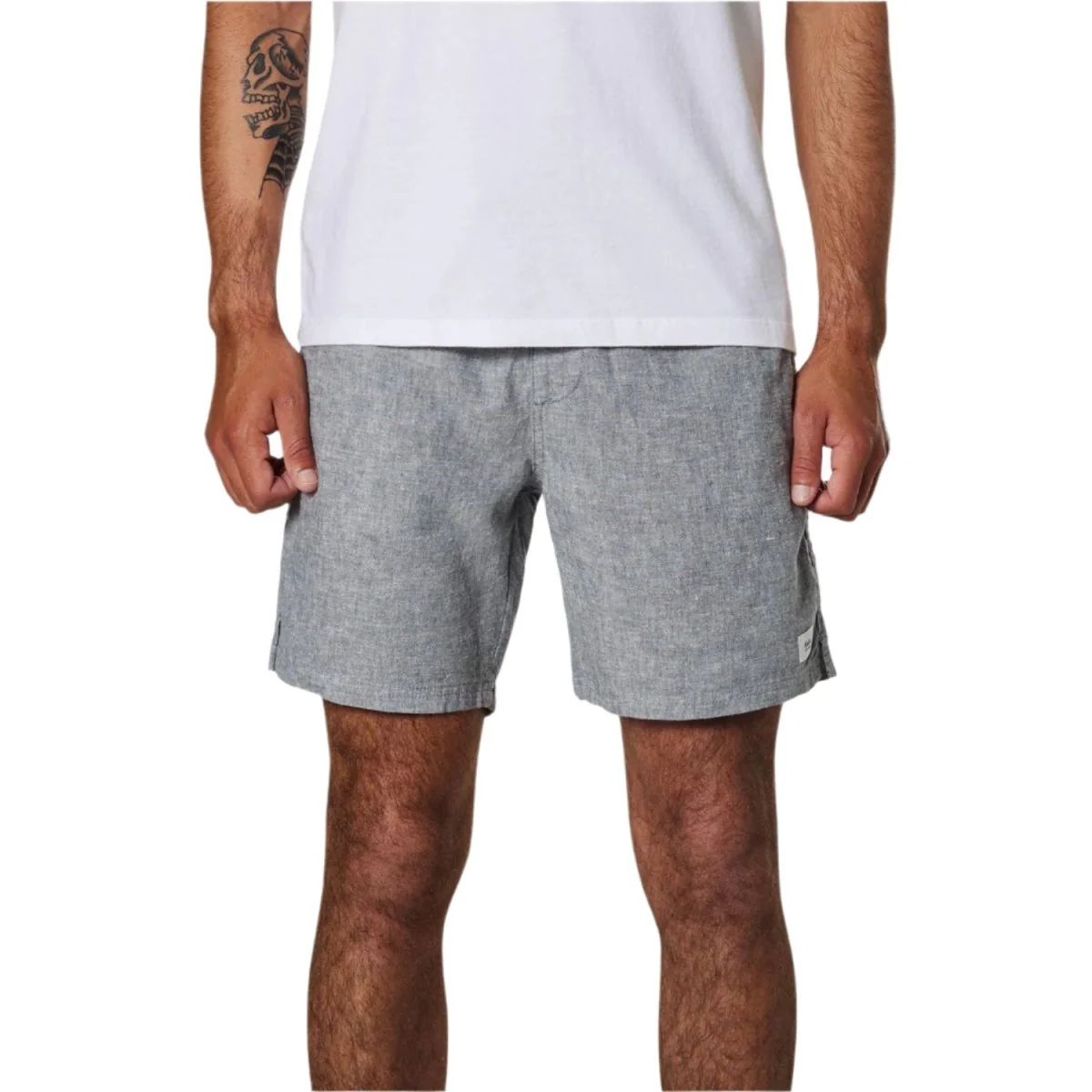 Katin Men's Isaiah Local Short Steel Blue - Image 2