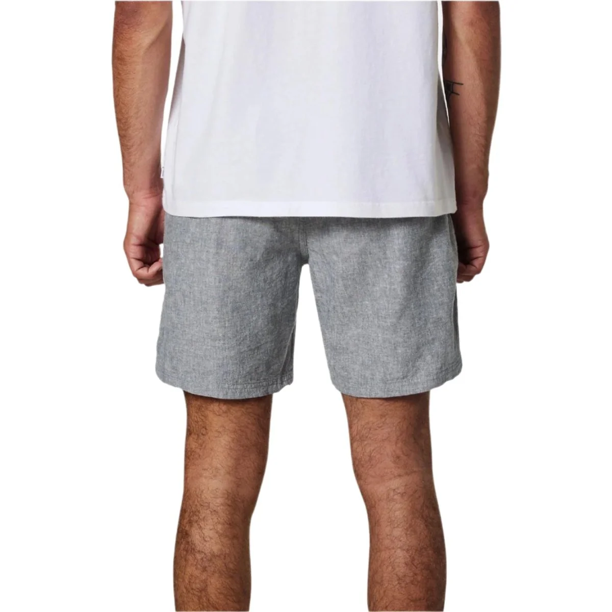 Katin Men's Isaiah Local Short Steel Blue - Image 3