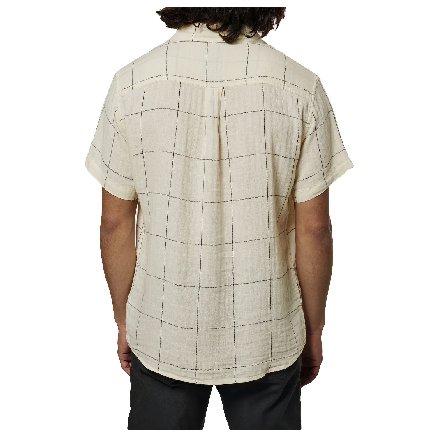 Katin Men's Monty Shirt Vintage White - Image 2