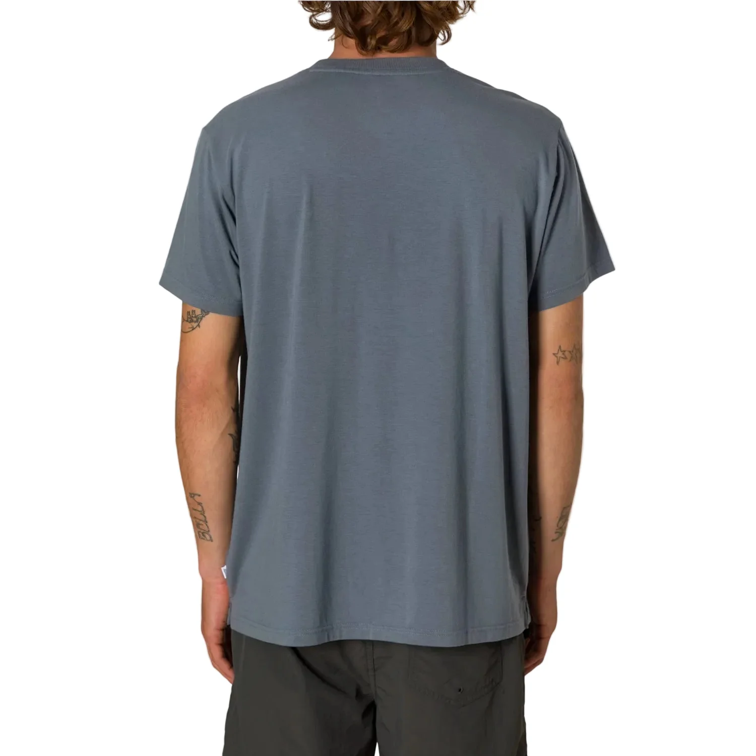 Katin Men's OTG Flow T-Shirt Tempest Blue - Image 3