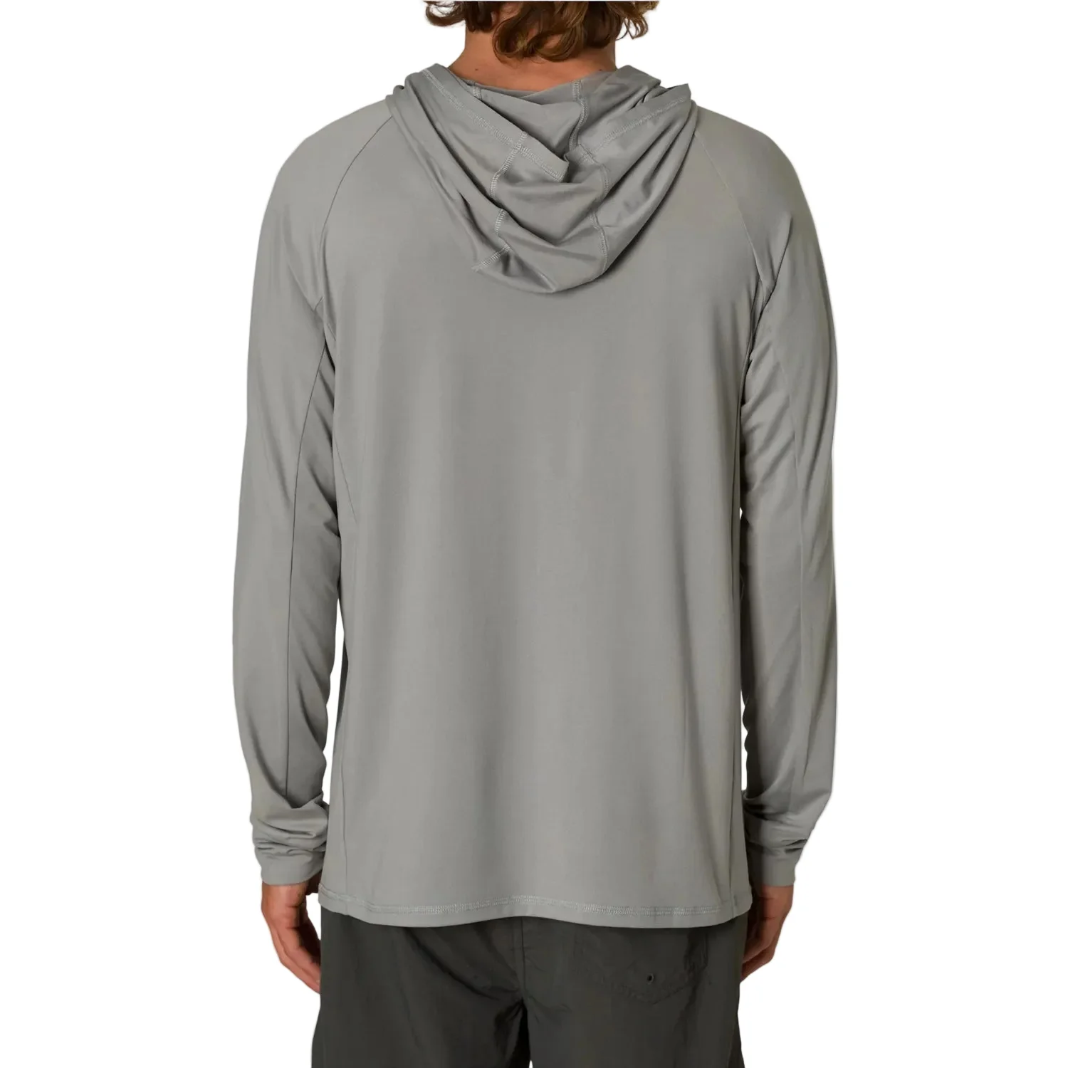 Katin Men's OTG Quest Hoodie Mineral Gray - Image 2