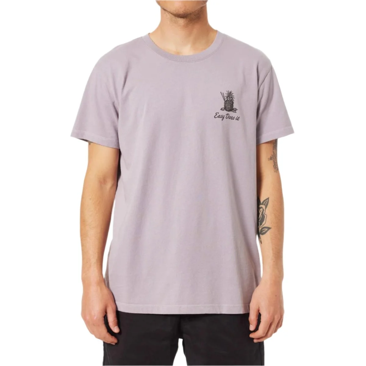 Katin Men's Pina T-Shirt Lavender - Image 2
