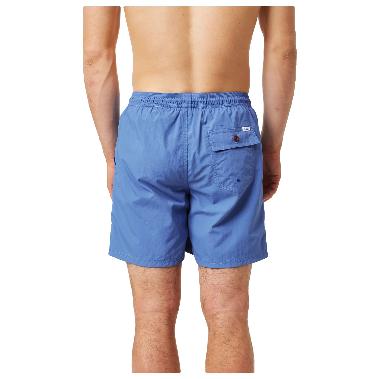 Katin Men's Poolside Volley Boardshort Bay Blue - Image 2