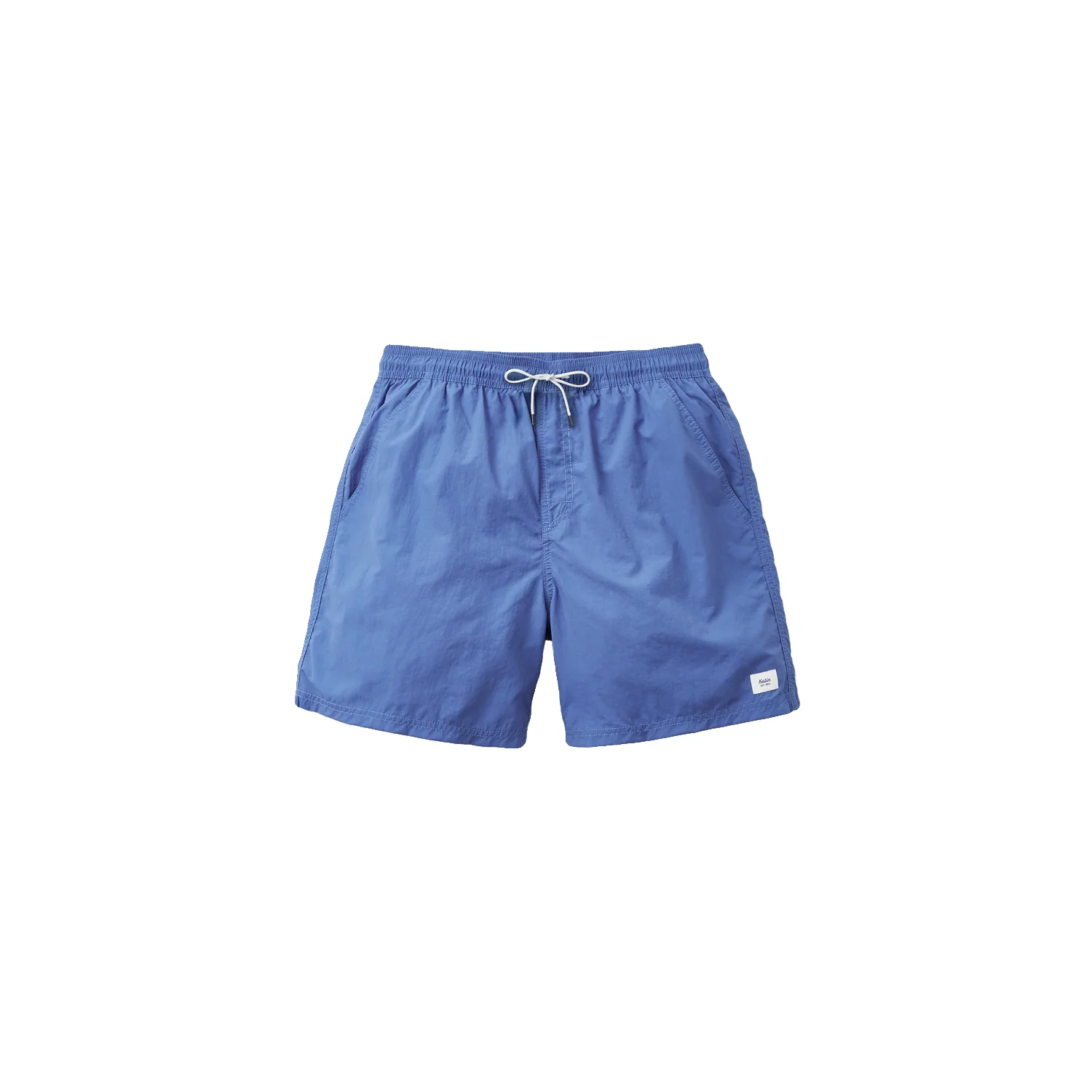 Katin Men's Poolside Volley Boardshort Bay Blue - Image 3
