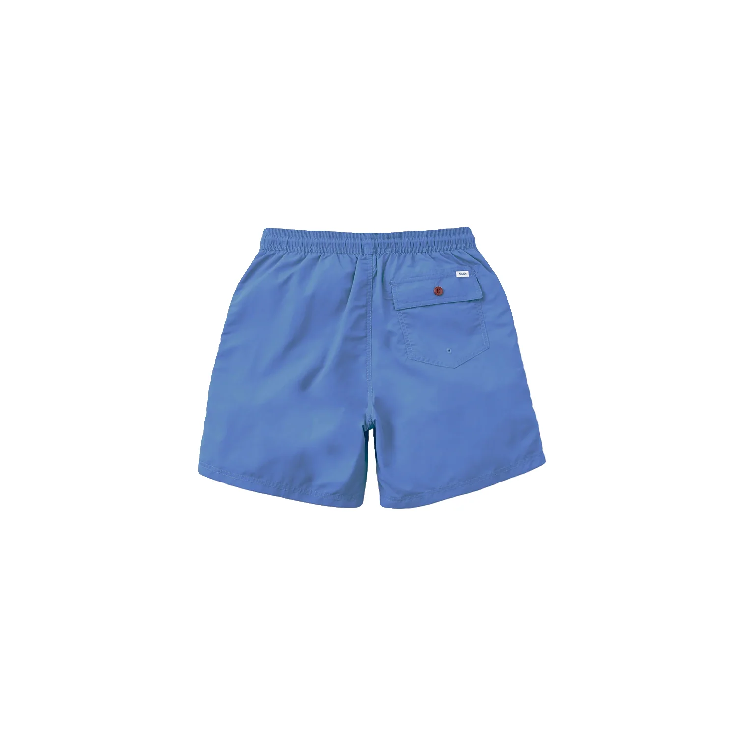 Katin Men's Poolside Volley Boardshort Bay Blue - Image 4