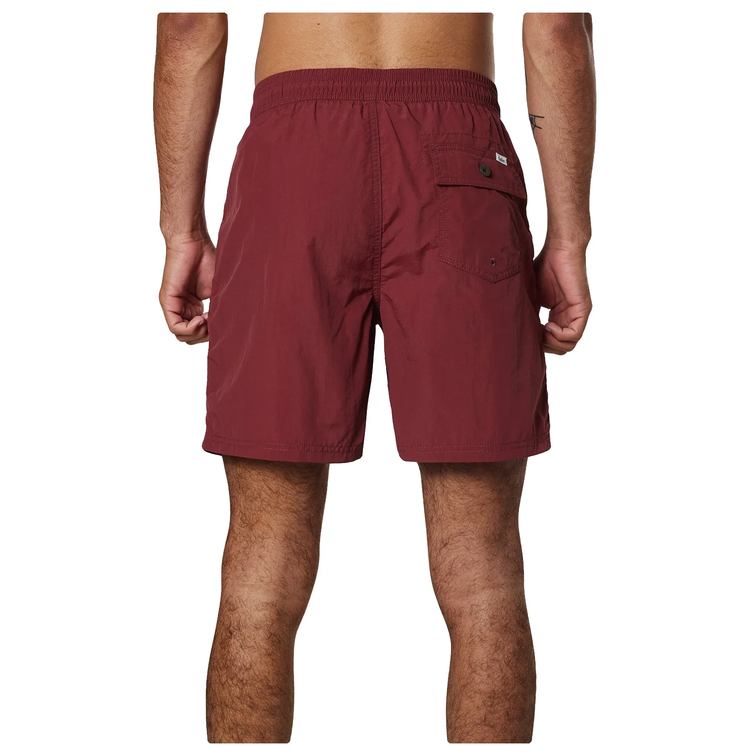 Katin Men's Poolside Volley Boardshort Port - Image 2