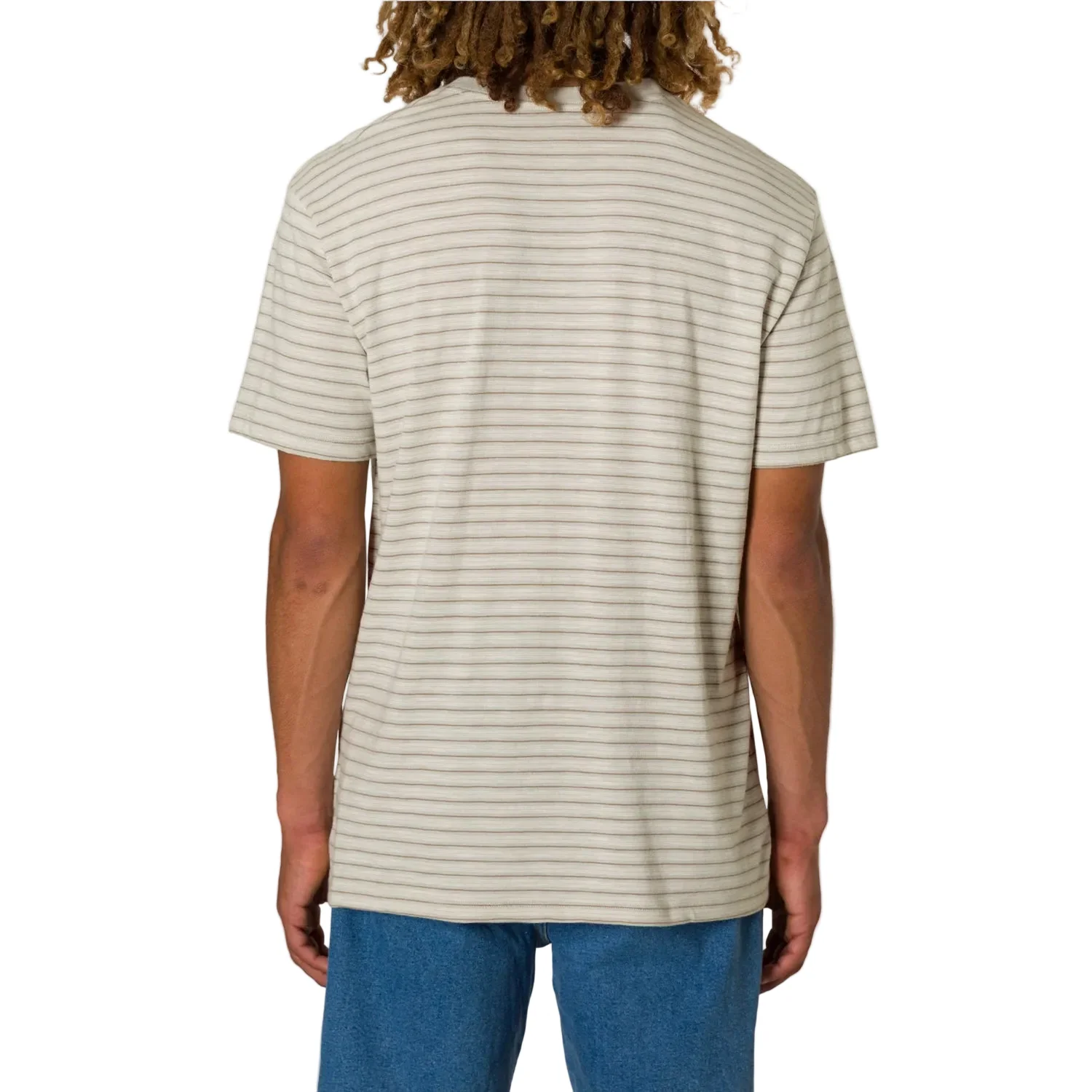 Katin Men's Rural Pocket T-Shirt Mineral Gray - Image 3