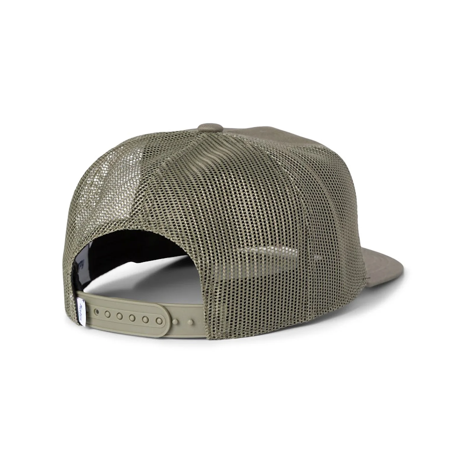 Katin Saxon Trucker Hat Olive - Image 2