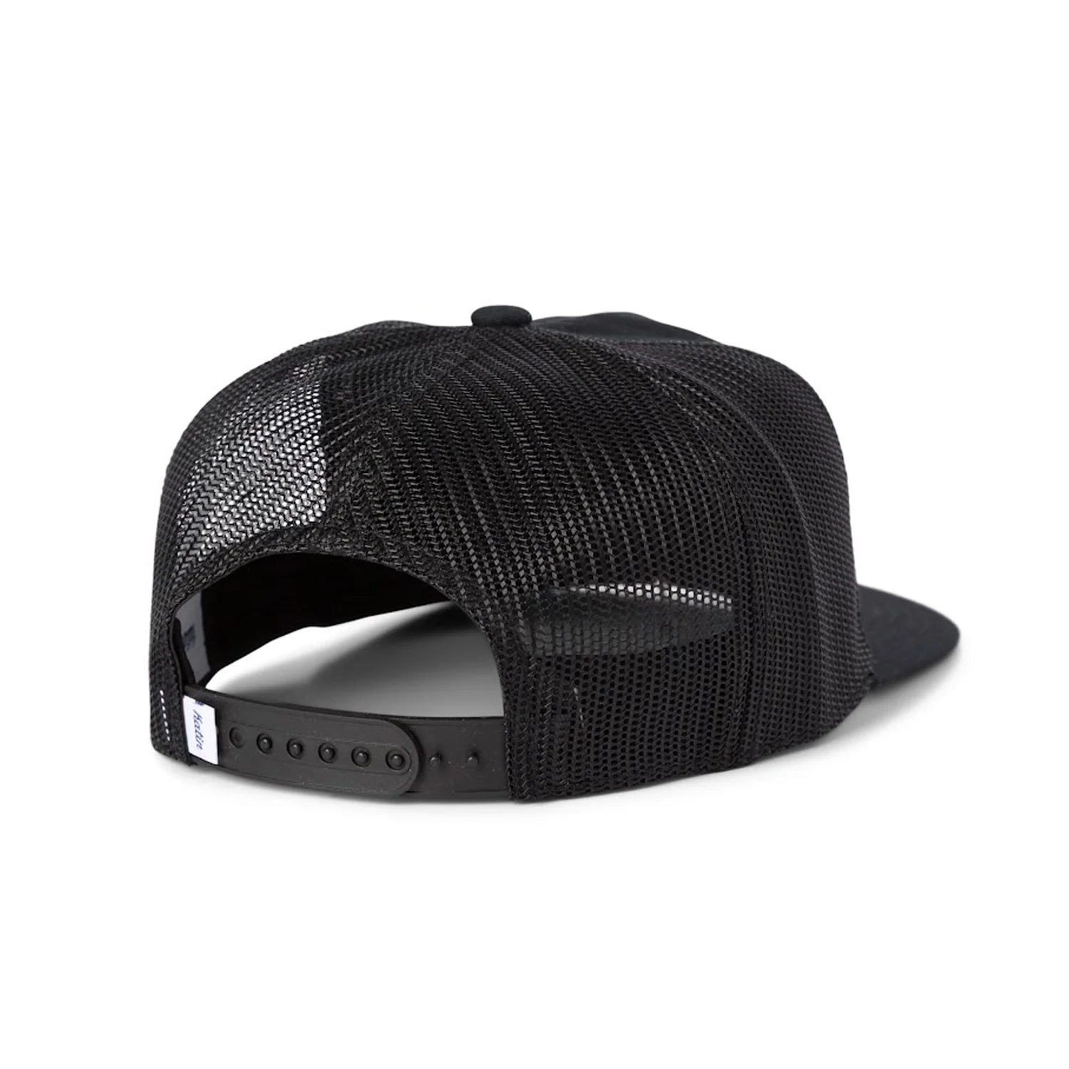 Katin Solo Trucker Hat Black - Image 2