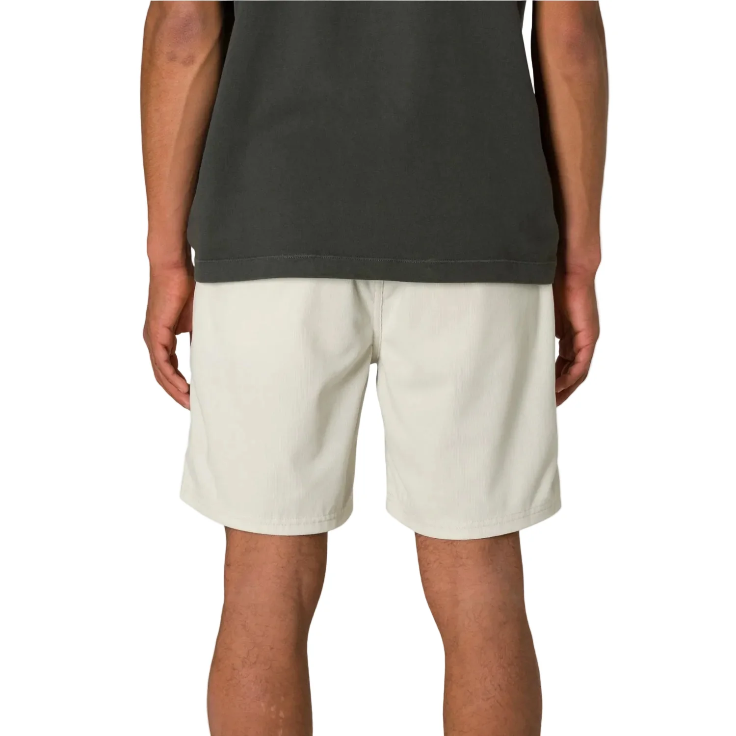 Katin Men's Trails Corduroy 18" Short Silver Birch - Image 3