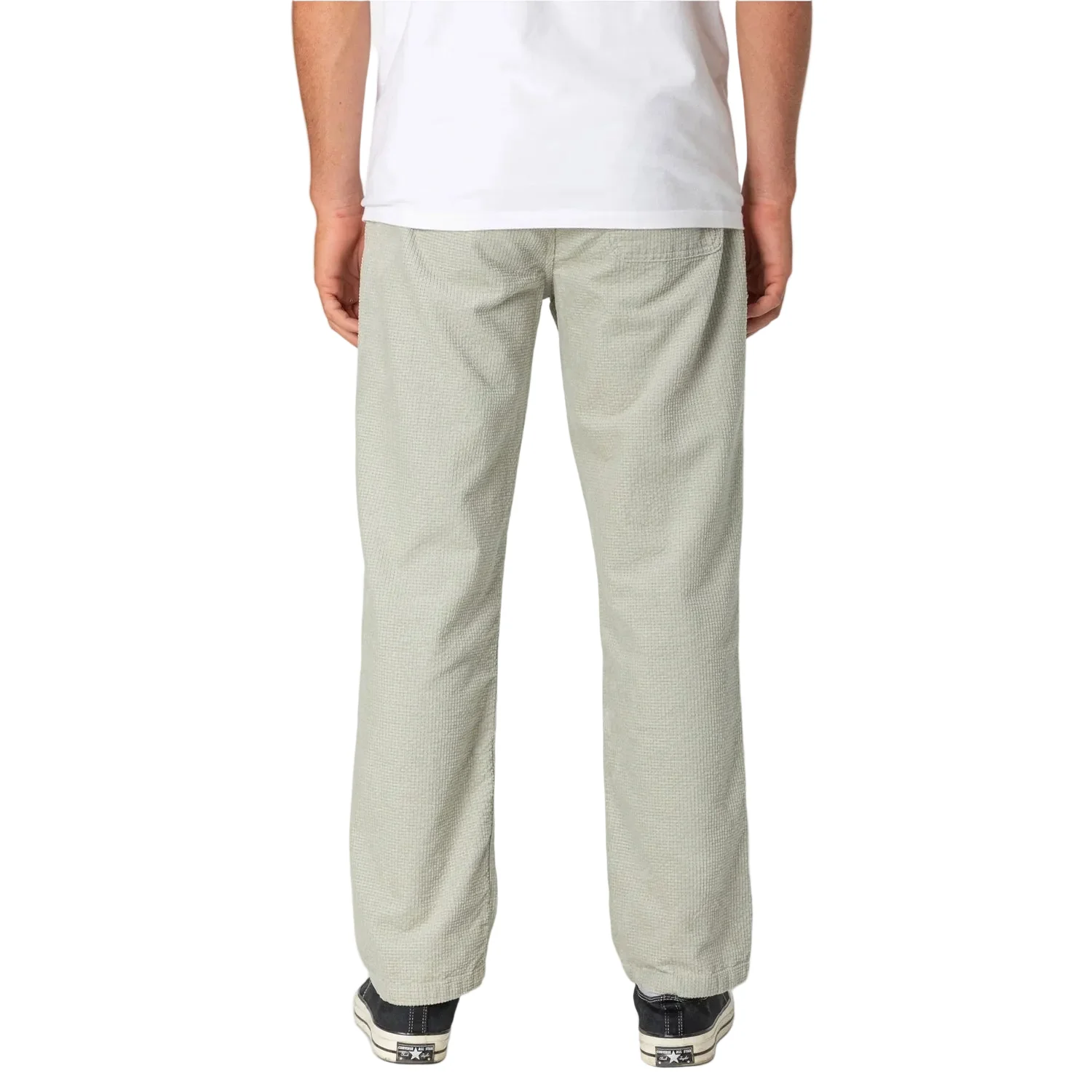 Katin Men's Ward Pant Mineral Gray - Image 3