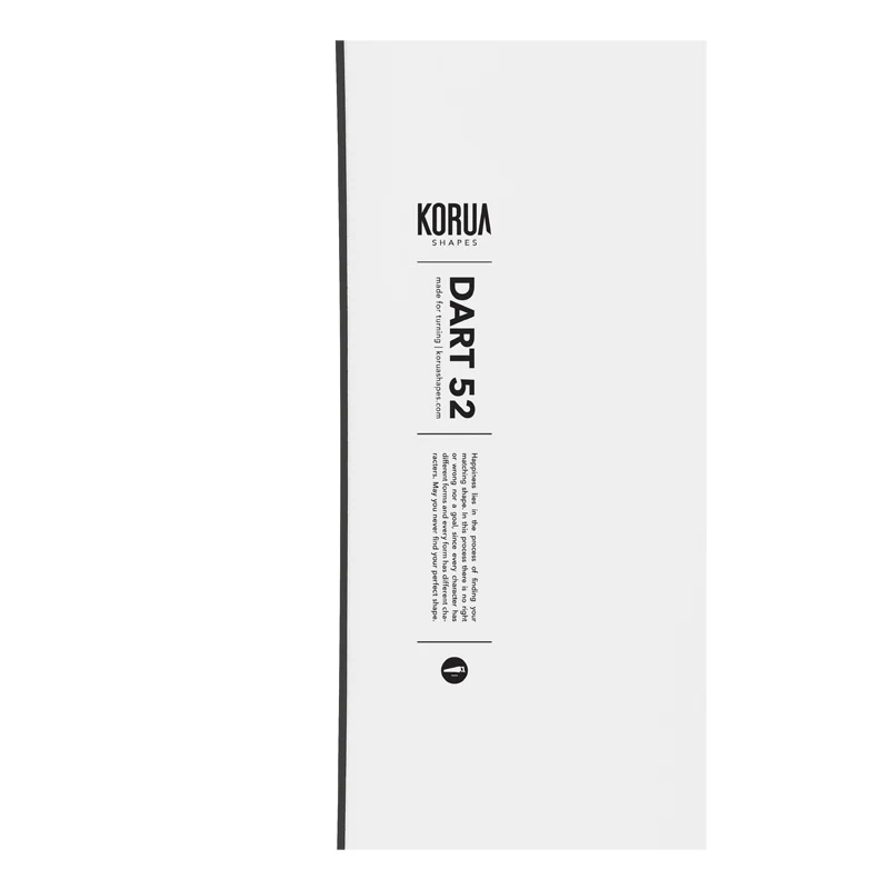 Korua Dart Snowboard - Image 2