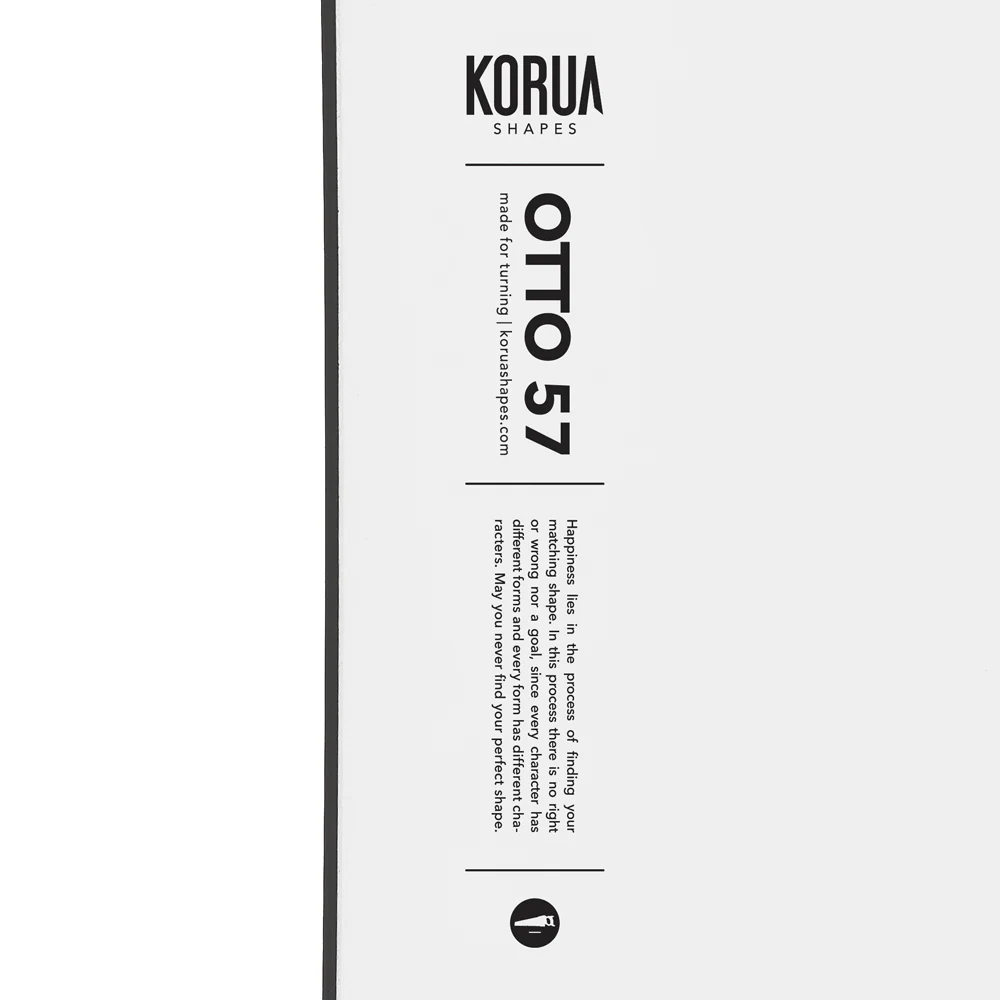 Korua Otto Snowboard - Image 2