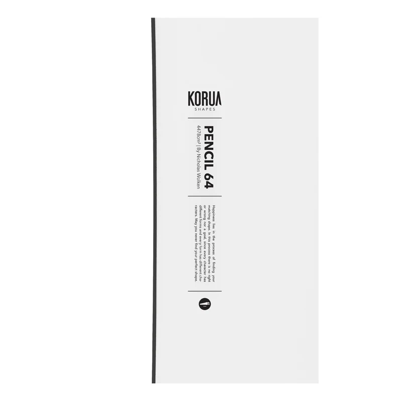 Korua Pencil Snowboard - Image 2