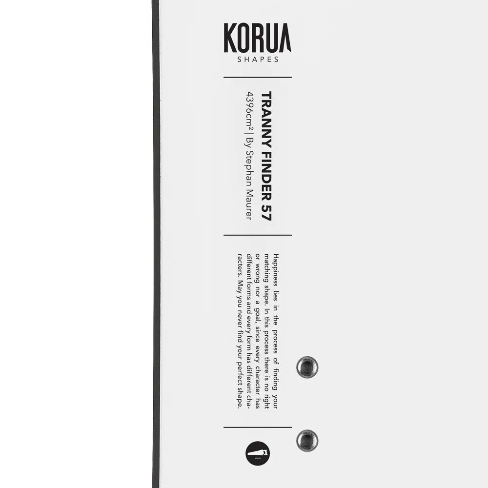 Korua Transition Finder Splitboard - Image 2