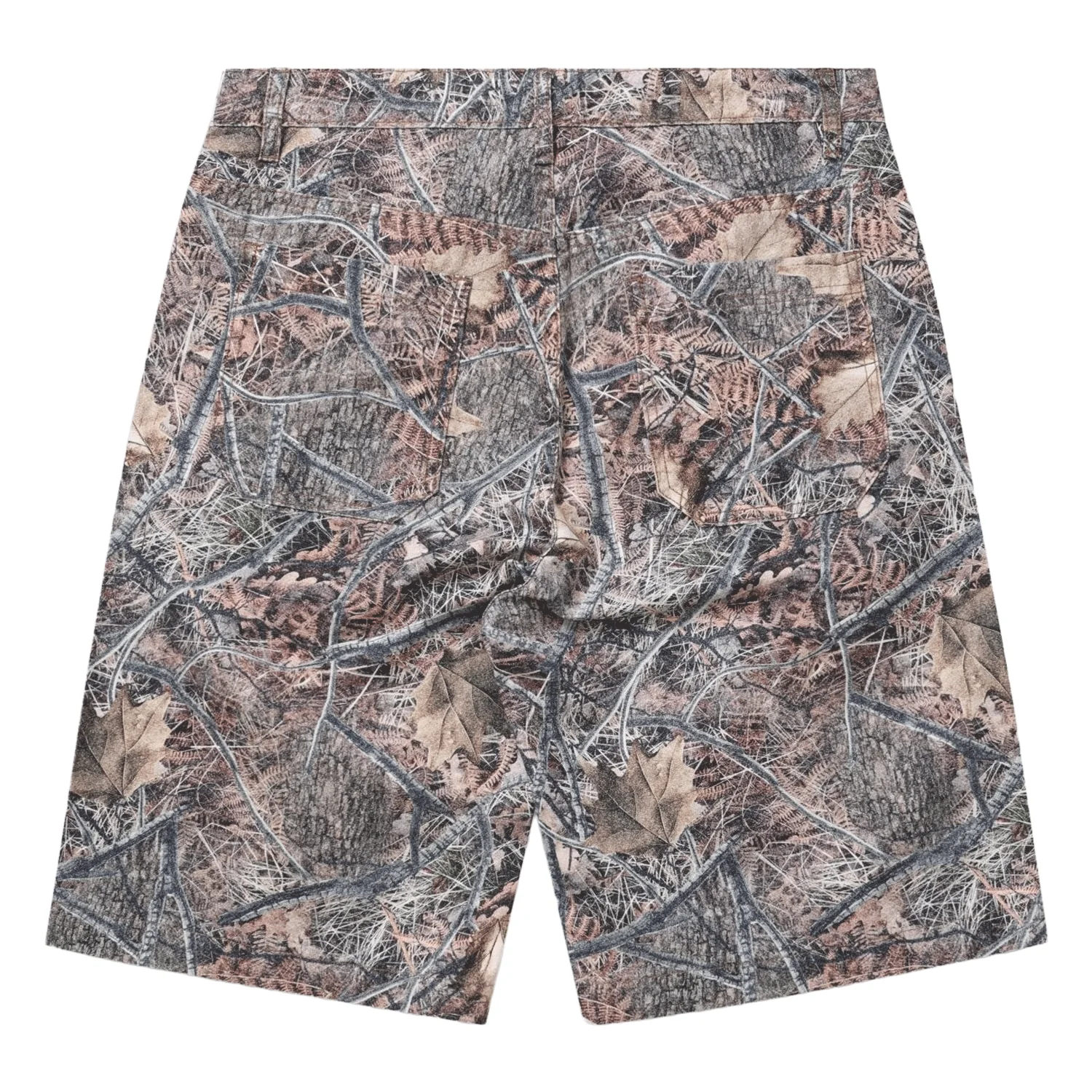 Kuwalla-Tee Bermuda Denim Short Hunting Camo - Image 2