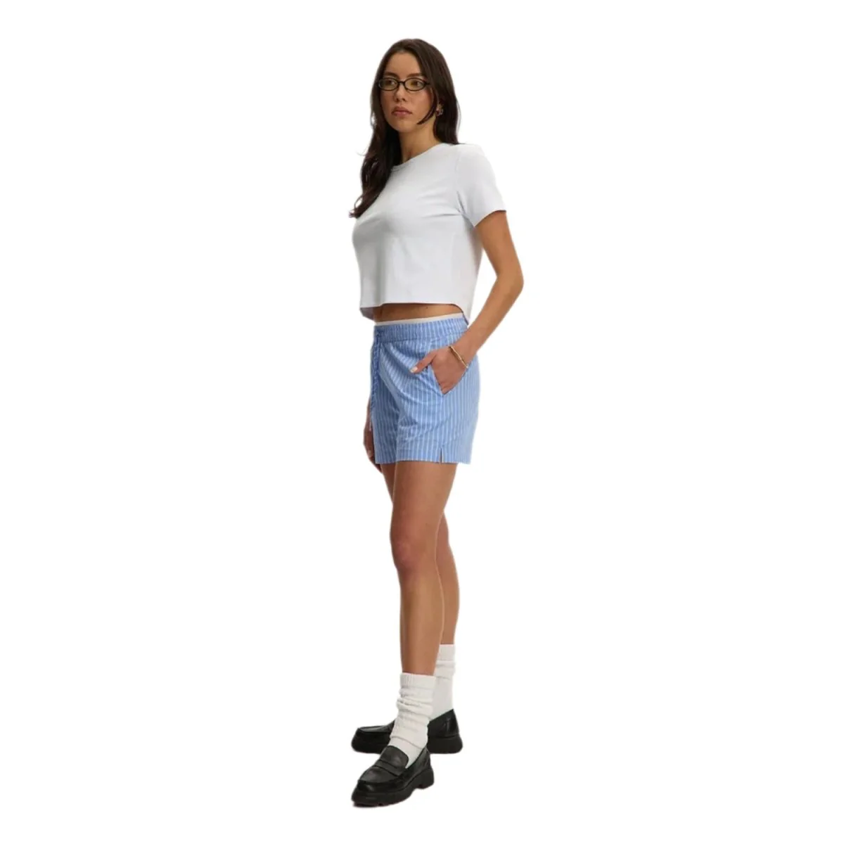 Kuwalla-Tee Women's Kendall Supersoft T-Shirt White - Image 2