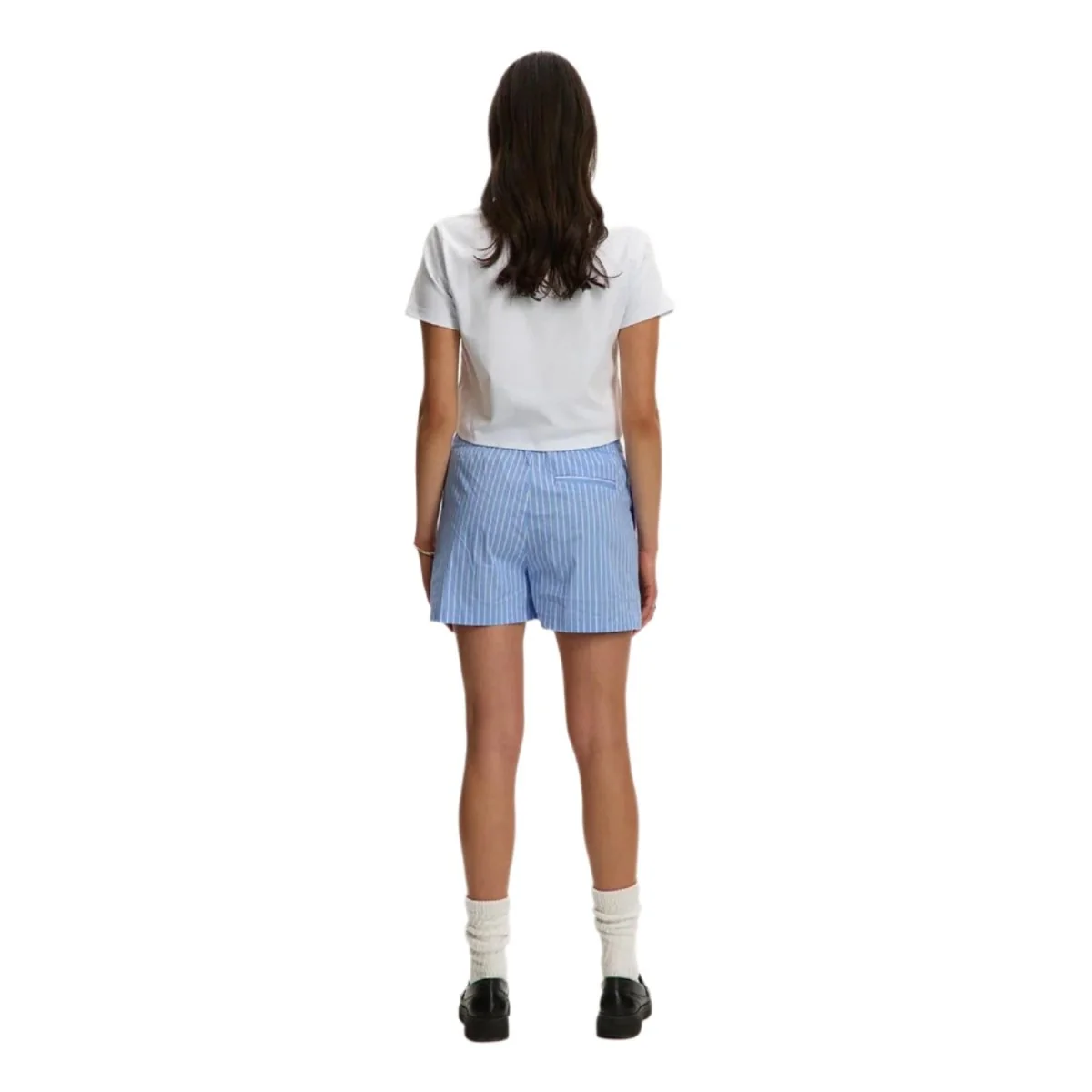 Kuwalla-Tee Women's Kendall Supersoft T-Shirt White - Image 4