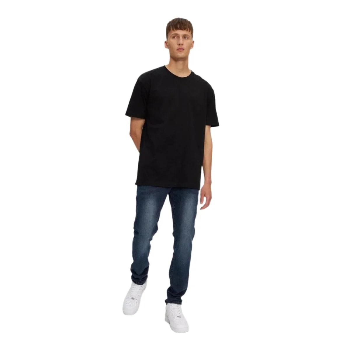Kuwalla-Tee Men's Boss T-Shirt Jet Black - Image 3