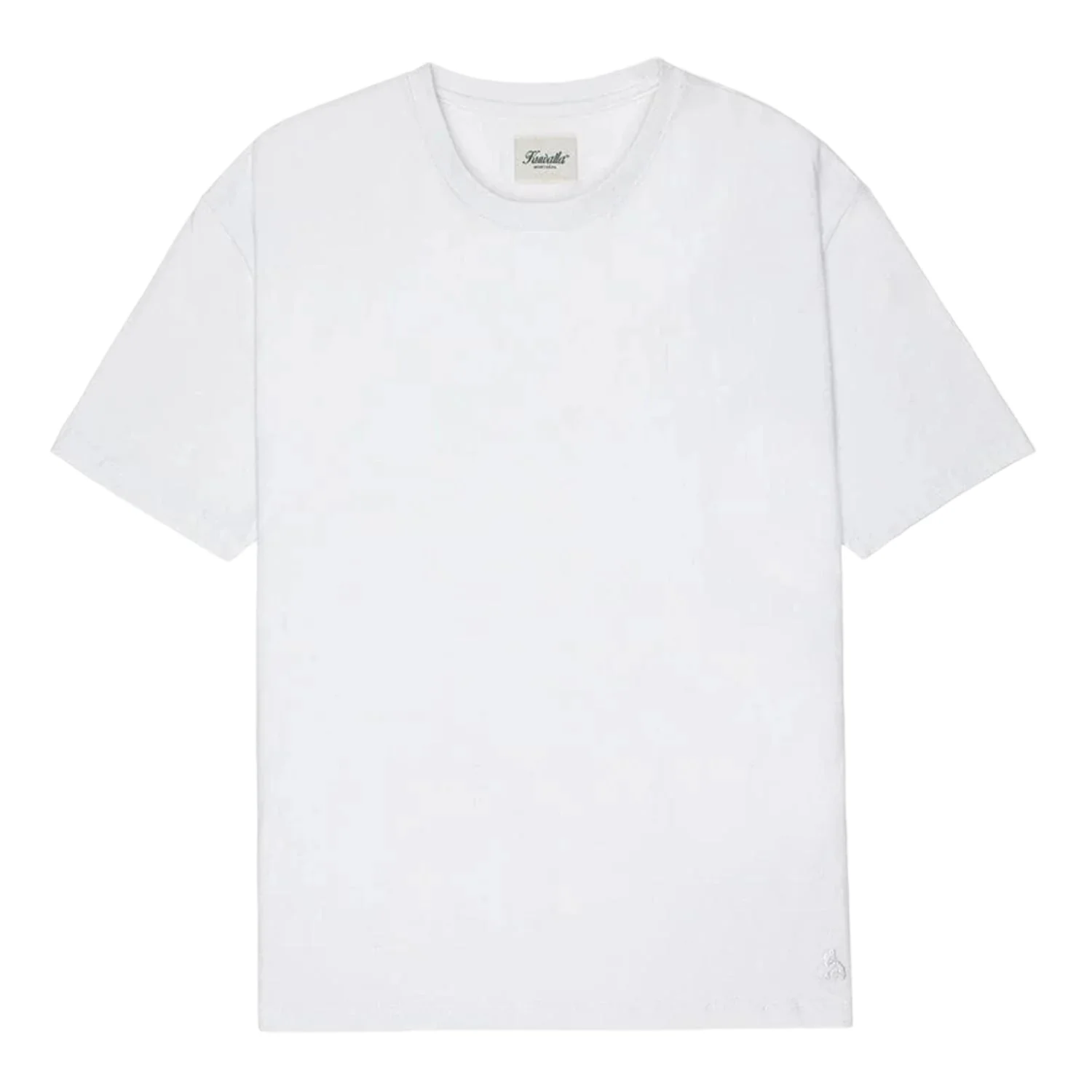 Kuwalla-Tee Men's Boss T-Shirt White - Image 3