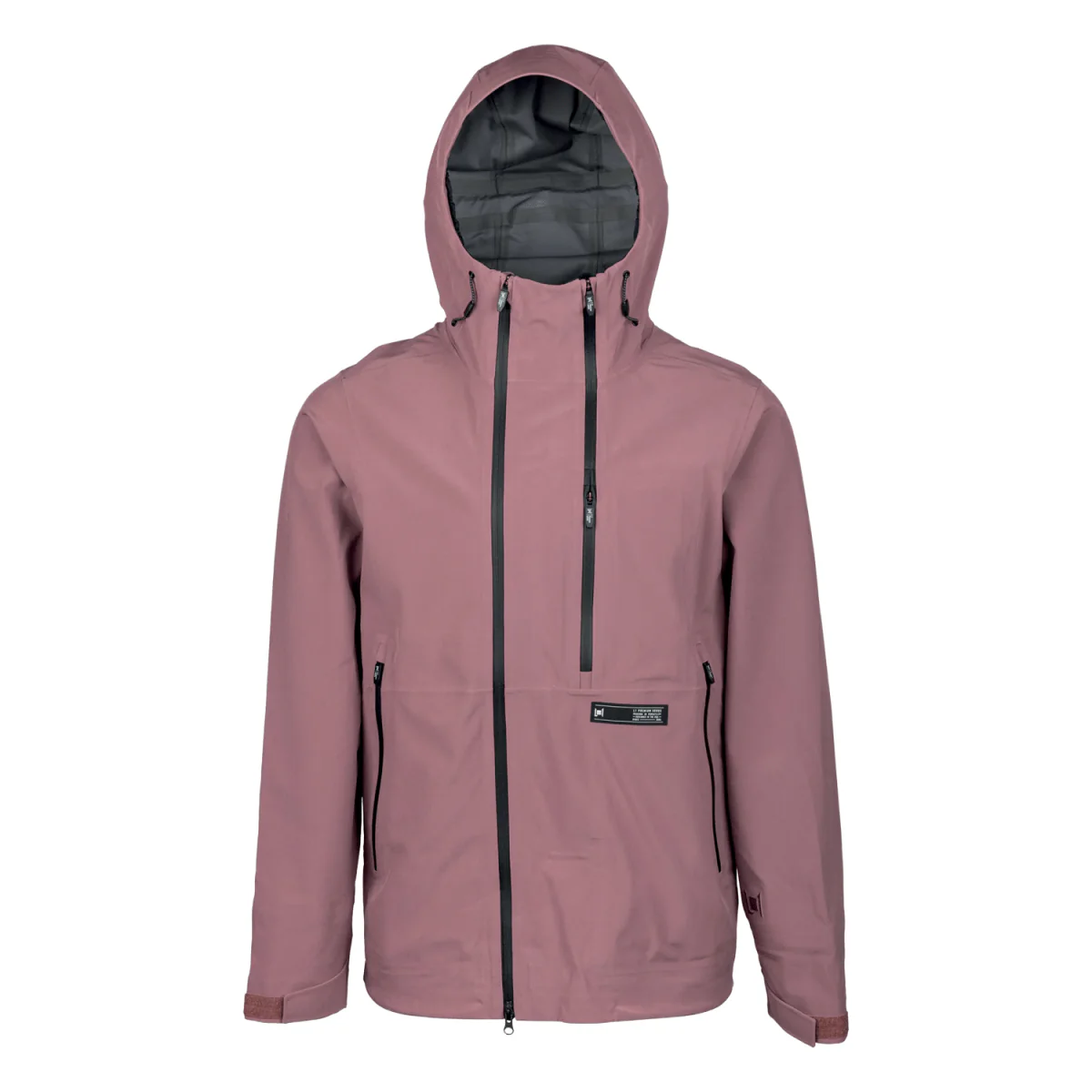 L1 Axial Jacket 2026 Burnt Rose
