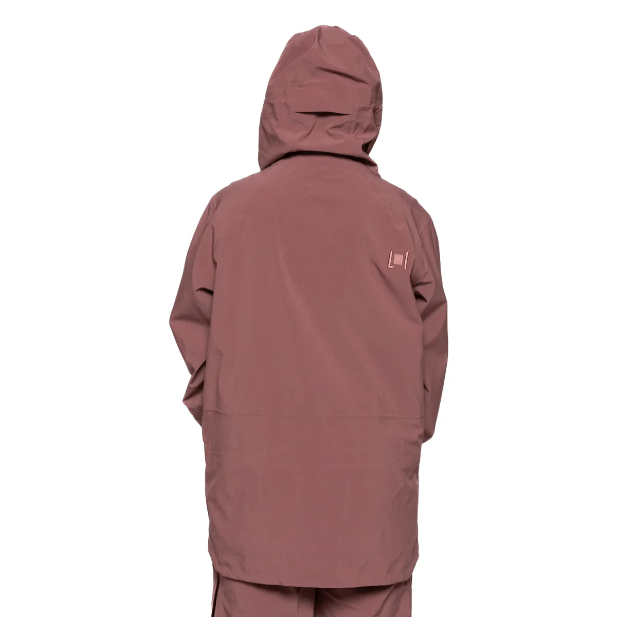 L1 Axial Jacket 2026 Burnt Rose - Image 5