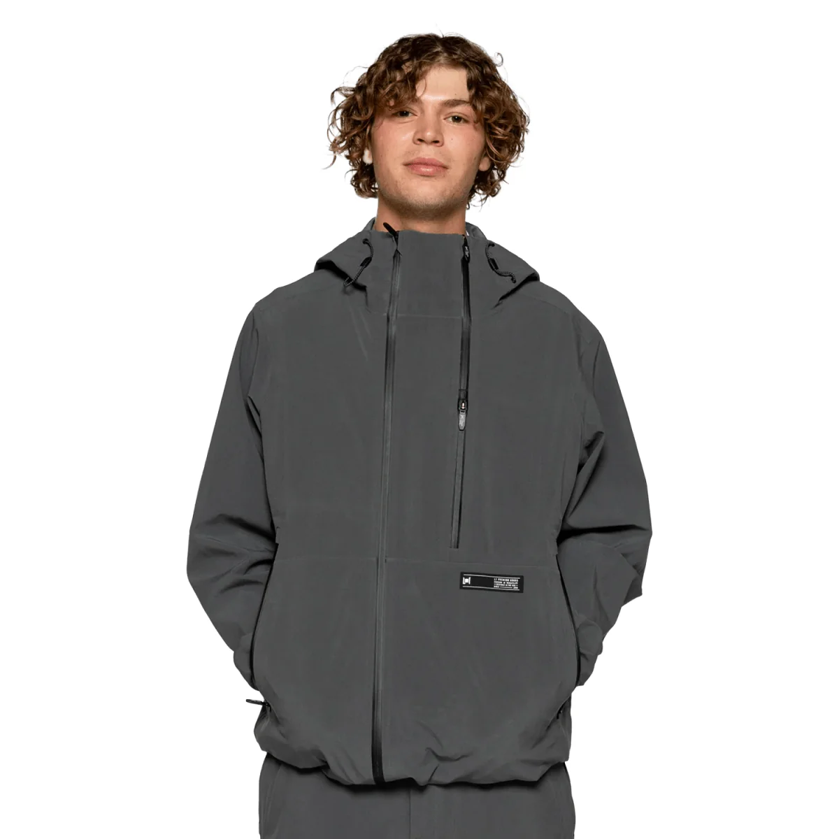 L1 Axial Jacket 2026 Carbon - Image 3