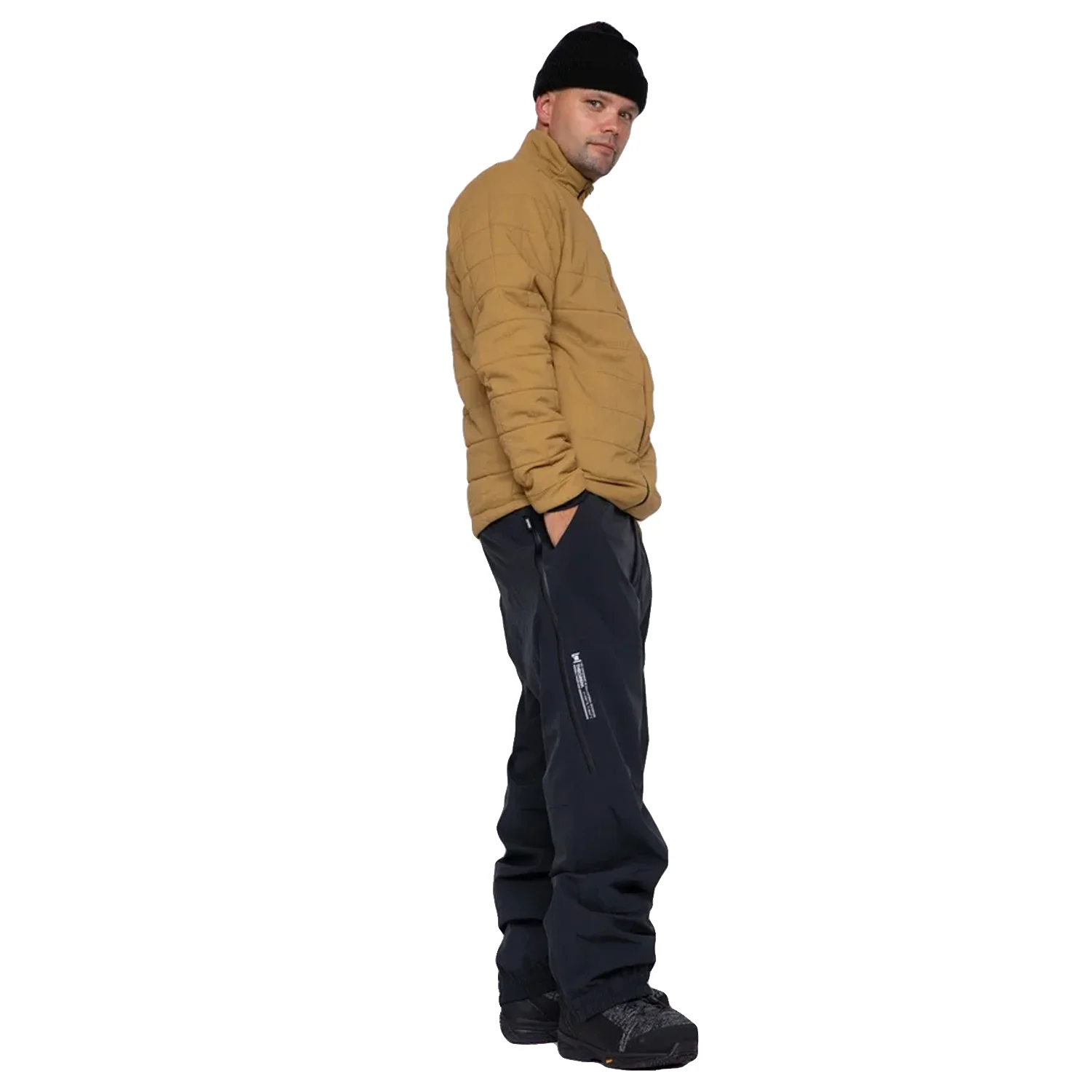 L1 Axial Pant 2024 Black - Image 3