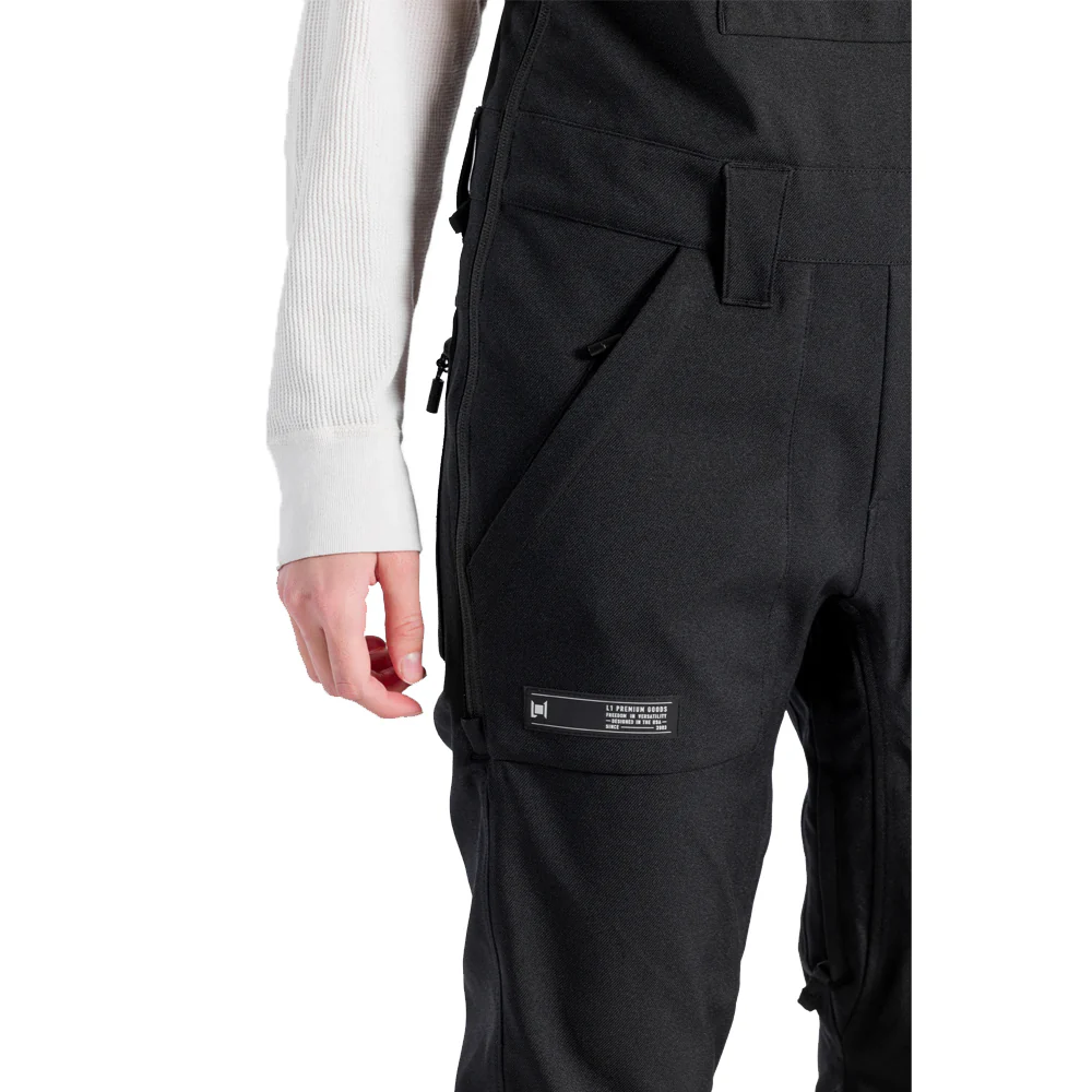 L1 Loretta Overall Bib Pant 2023 - Image 6