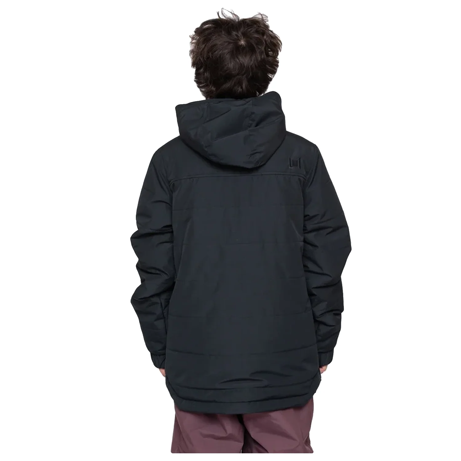 L1 Men's Aftershock Jacket 2024 Black - Image 3