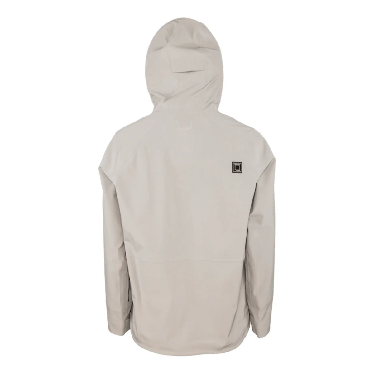 L1 Men's Axial Jacket 2025 Rock - Image 2