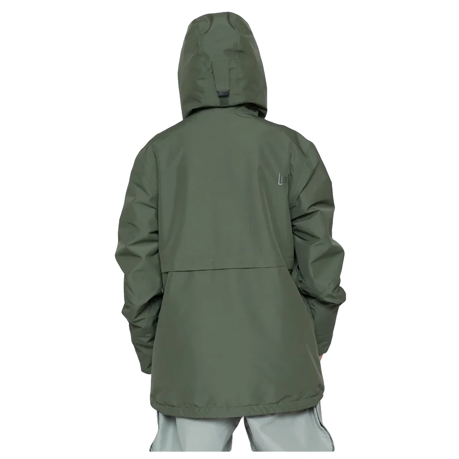 L1 Men's Rankin Jacket 2024 Thyme/Shadow - Image 4