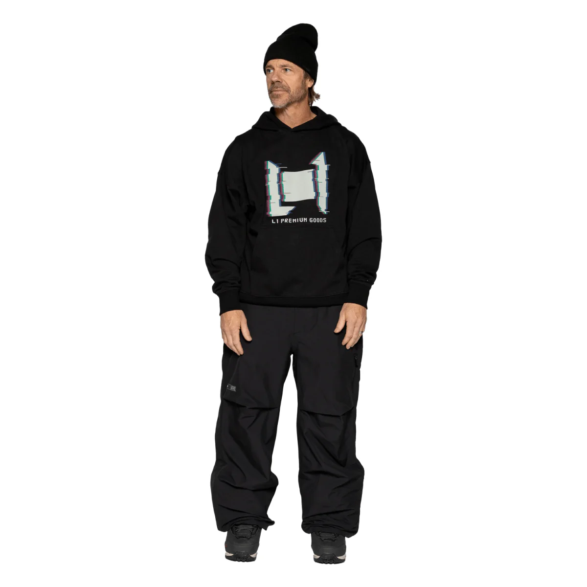 L1 Men's Rankin Pant 2026 Black - Image 3