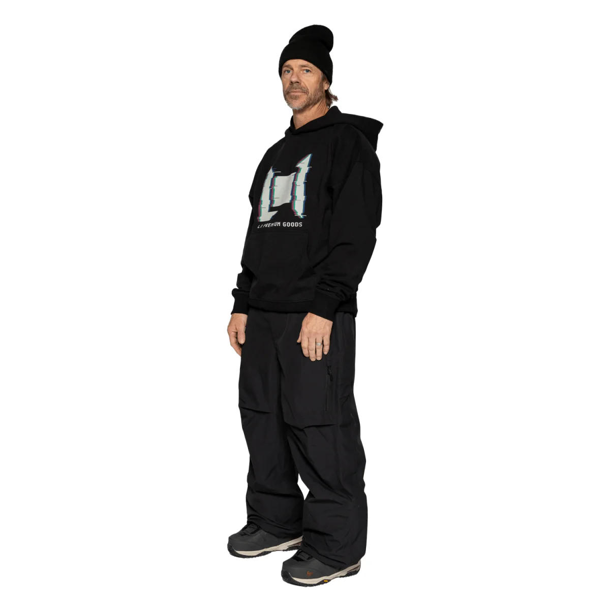 L1 Men's Rankin Pant 2026 Black - Image 4