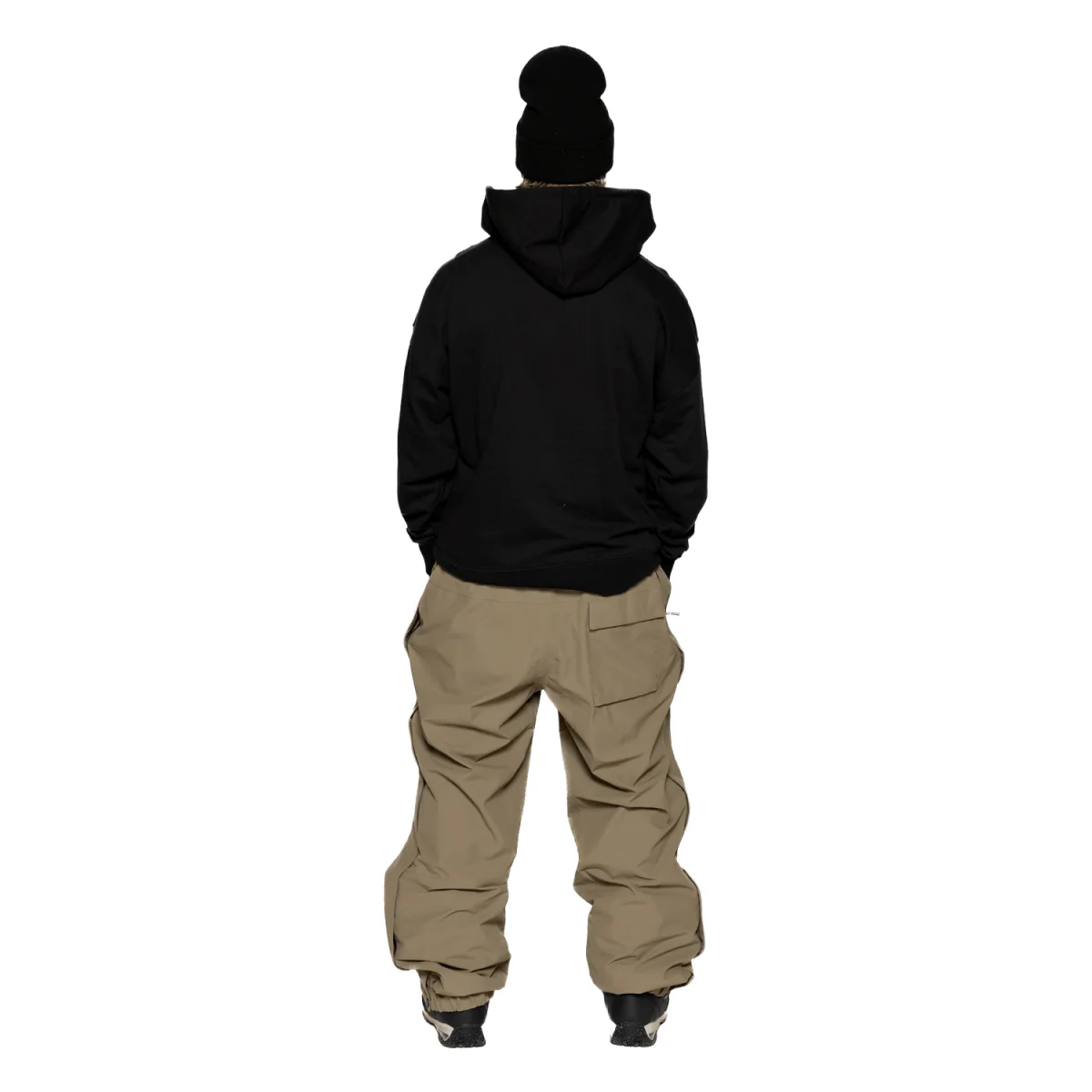 L1 Men's Rankin Pant 2026 Fossil - Image 5