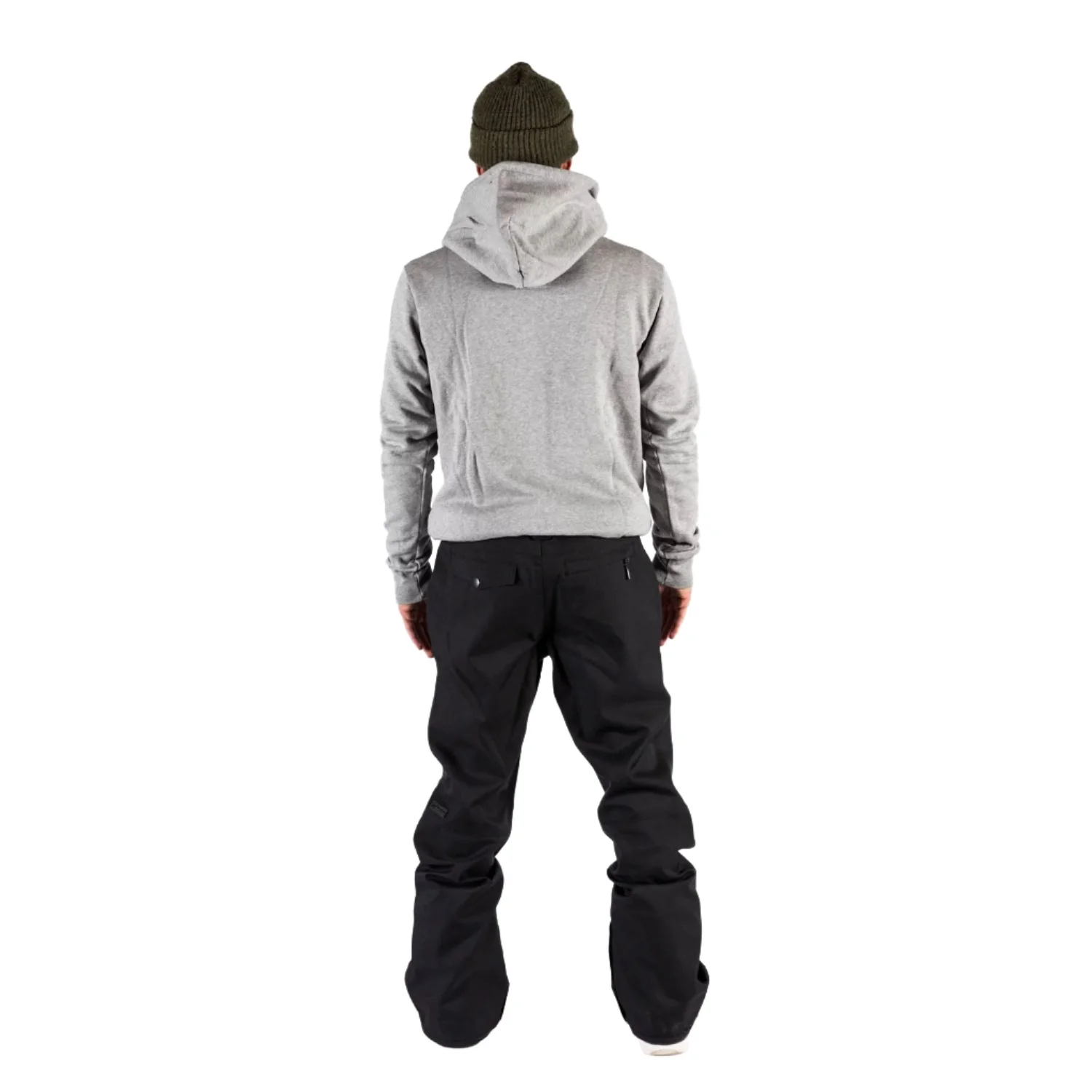 L1 Men's Thunder Snow Pant 2024 Black - Image 3