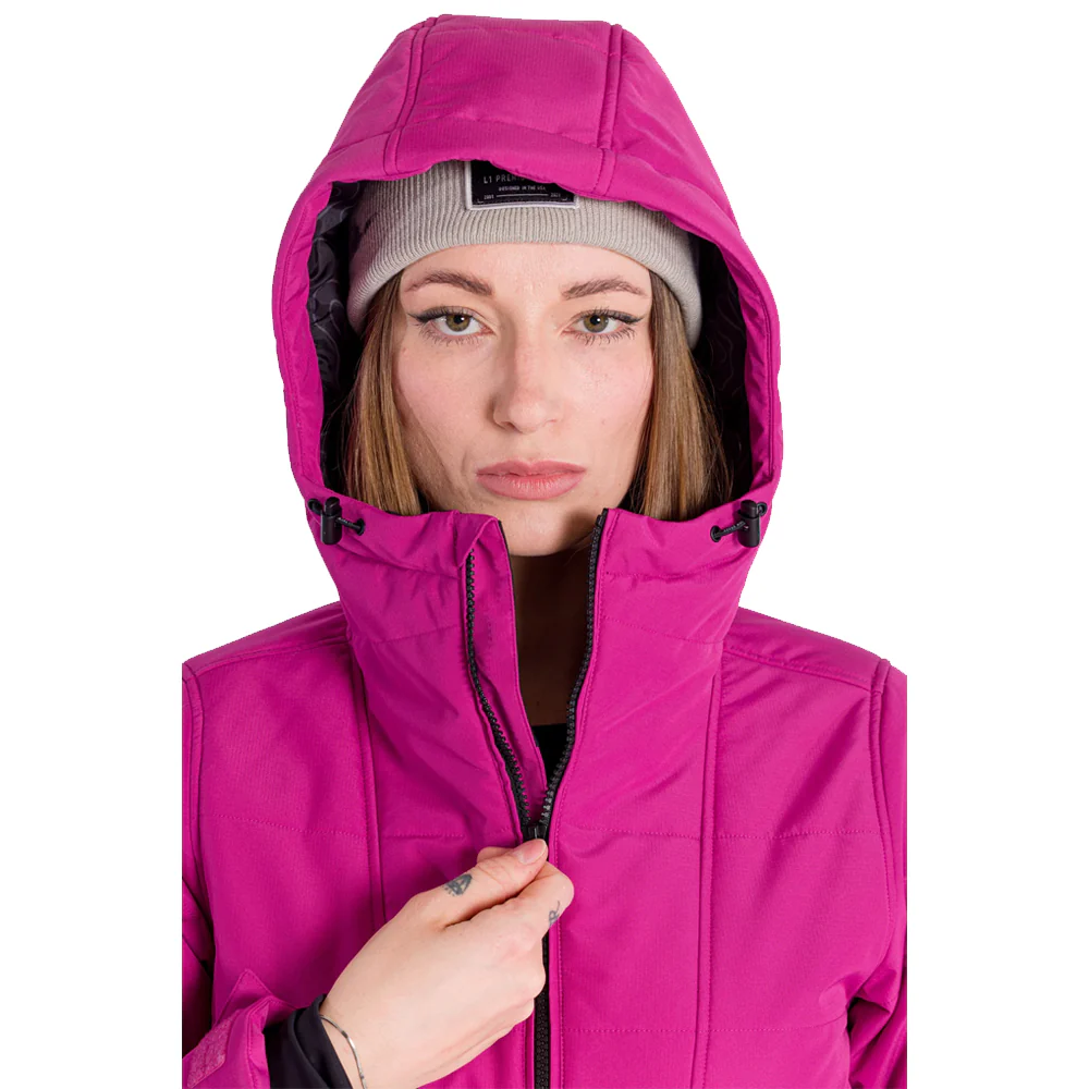 L1 Snowblind Jacket 2023 - Image 2